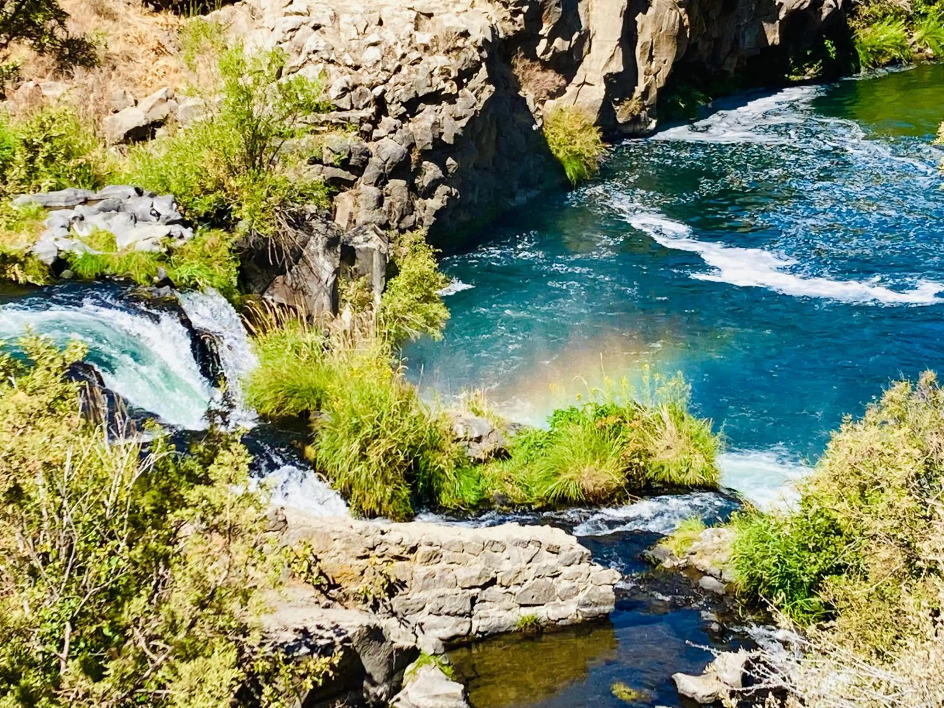 Nearby landmark, Natural Landscape in Smith Rock Resort