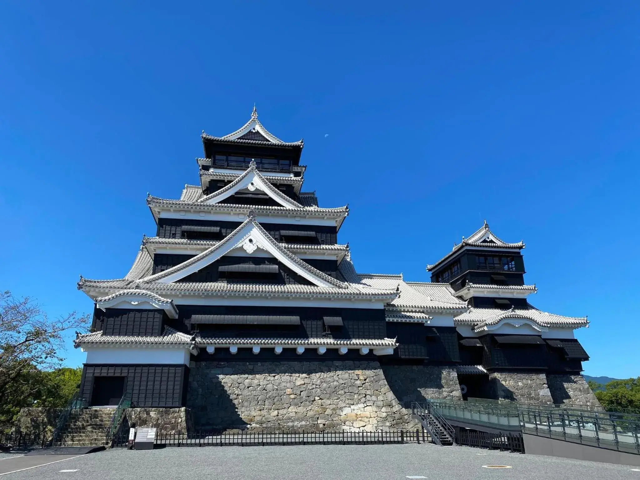 Nearby landmark, Property Building in Kumamoto Washington Hotel Plaza