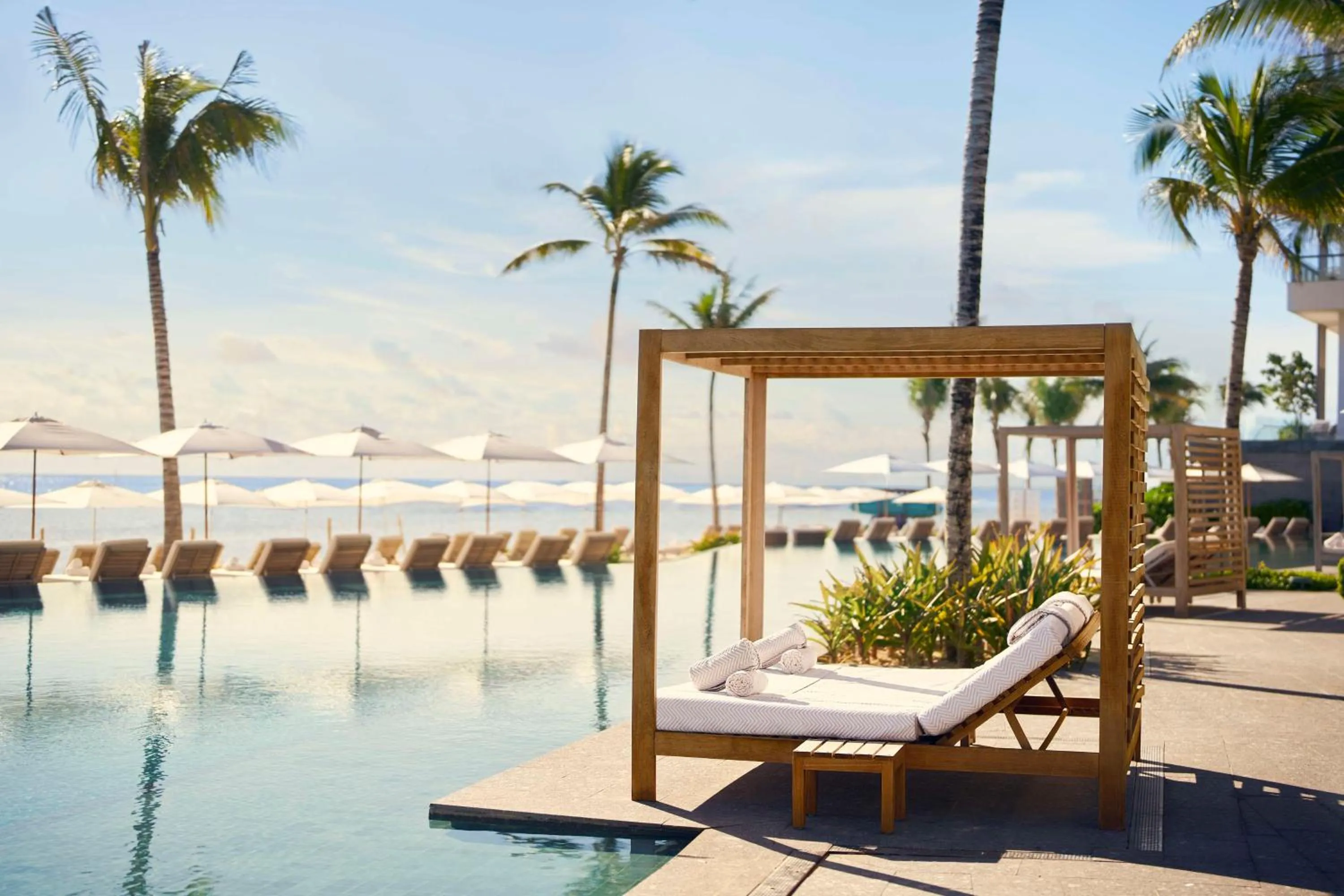 Sports in Waldorf Astoria Riviera Maya