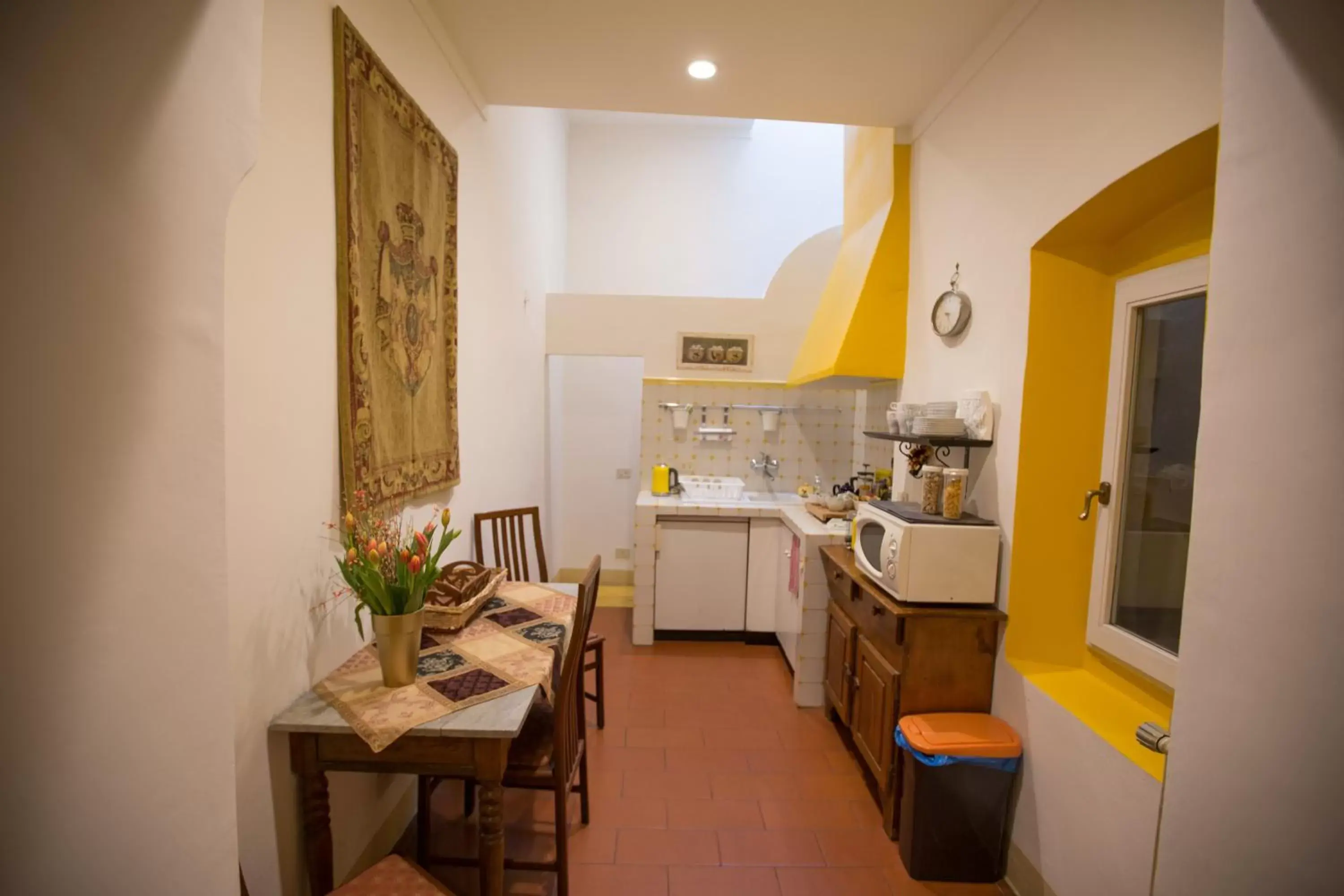 Kitchen or kitchenette, Kitchen/Kitchenette in Bed & Breakfast Il Bargello