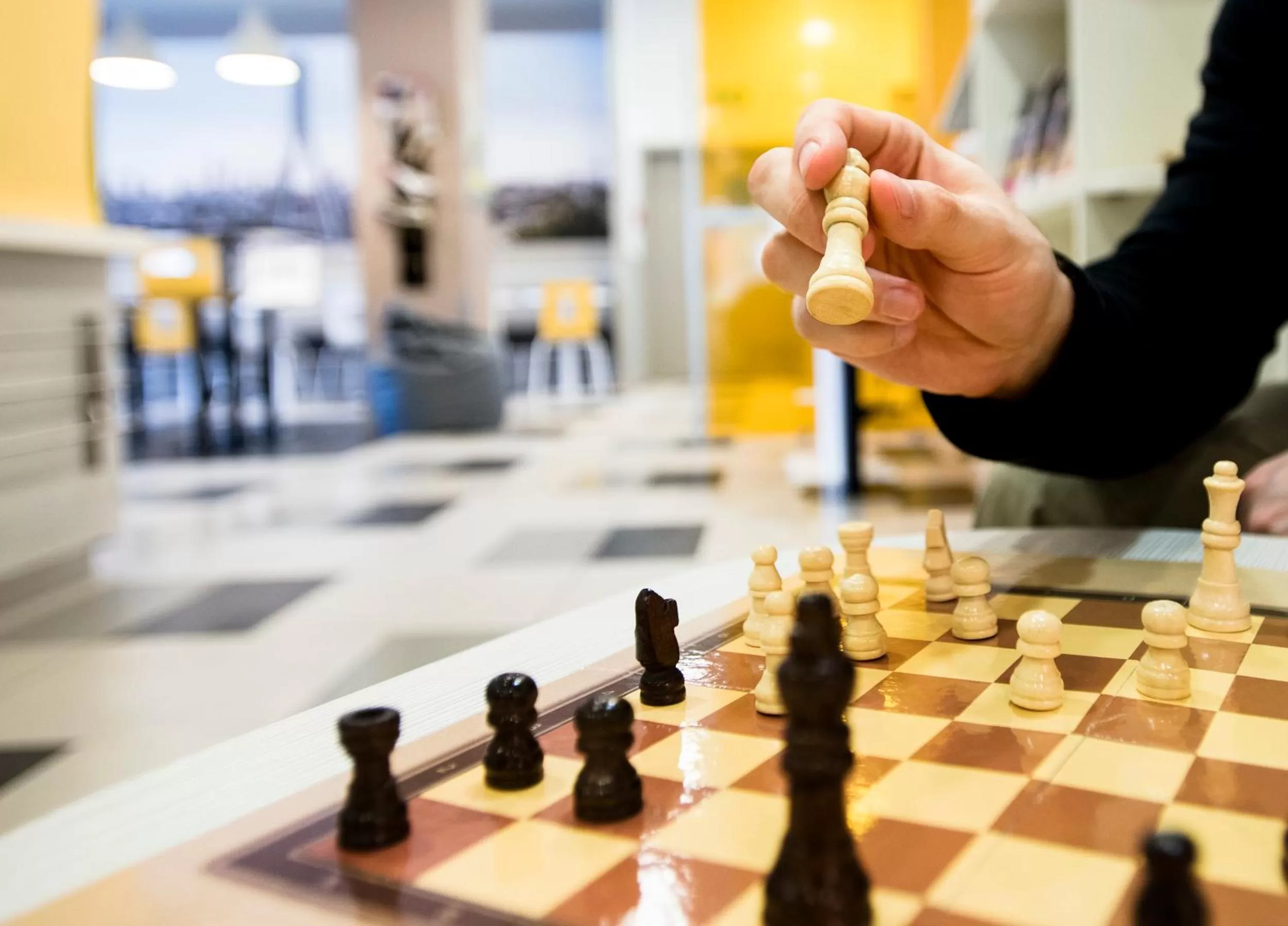 Activities in Premiere Classe Warszawa Centrum