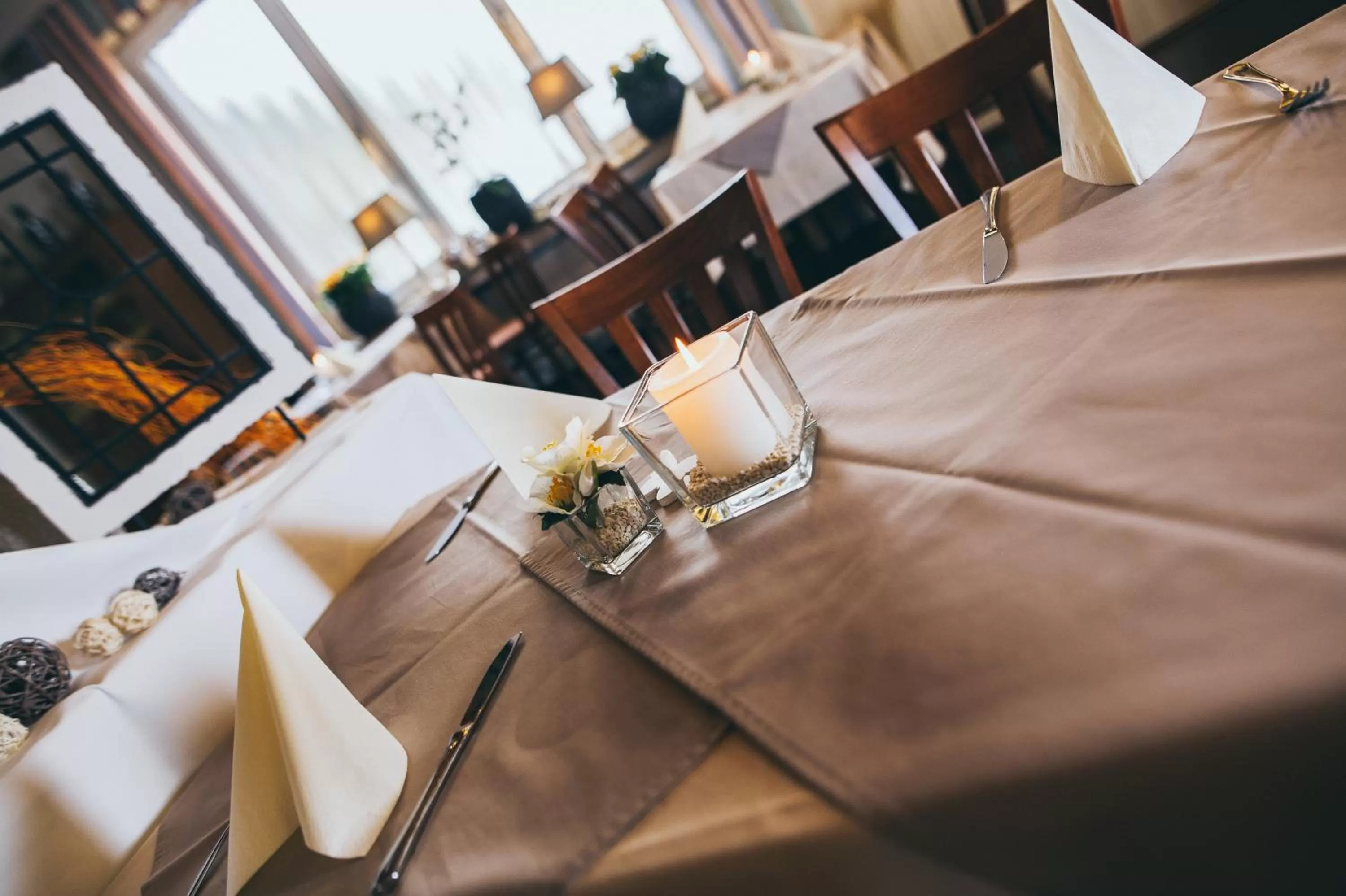 Property building in Hotel Zum Grunewald