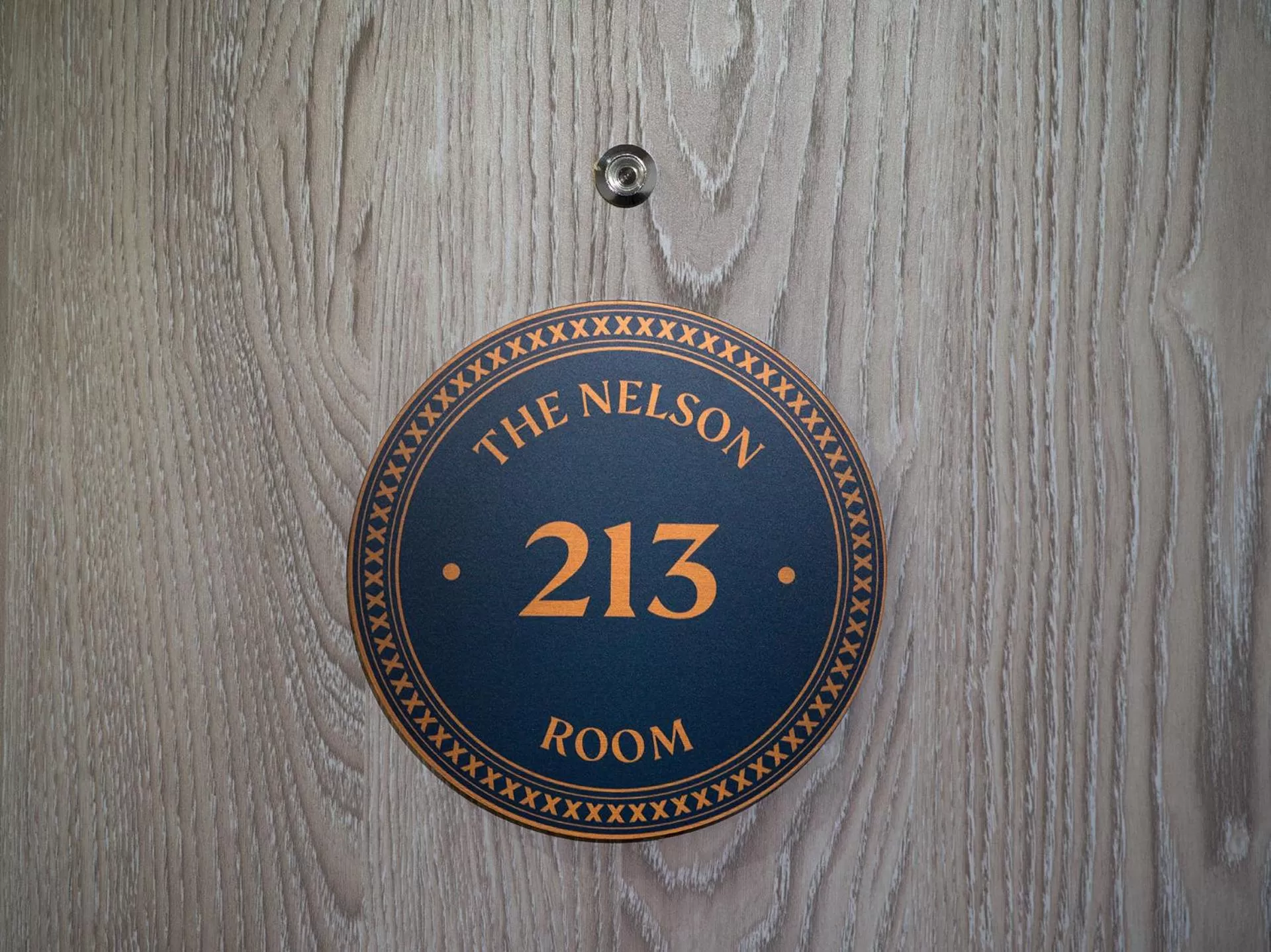 Bedroom in The Merchant's House, BW Signature Collection