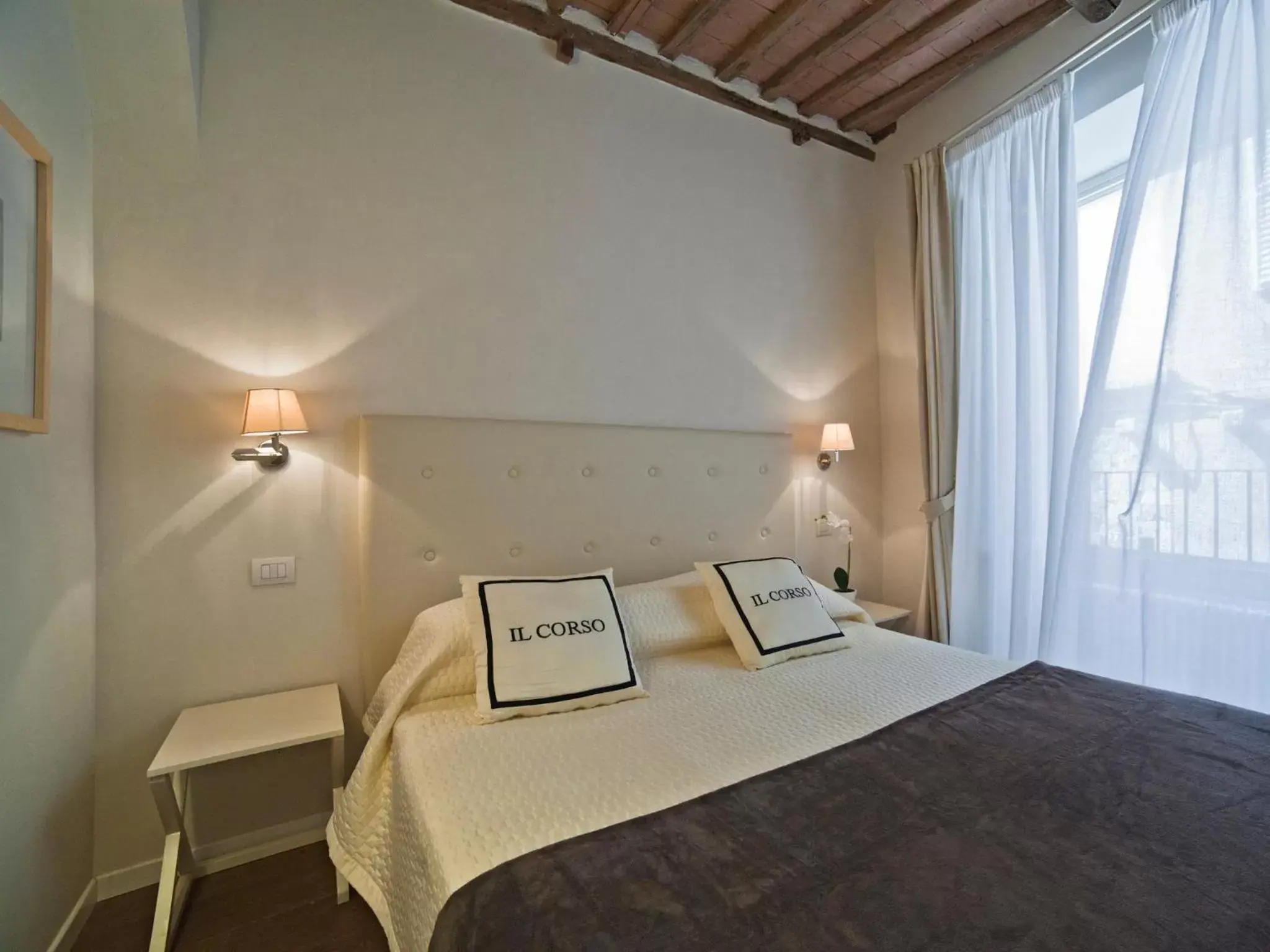 Bed in B&B Il Corso