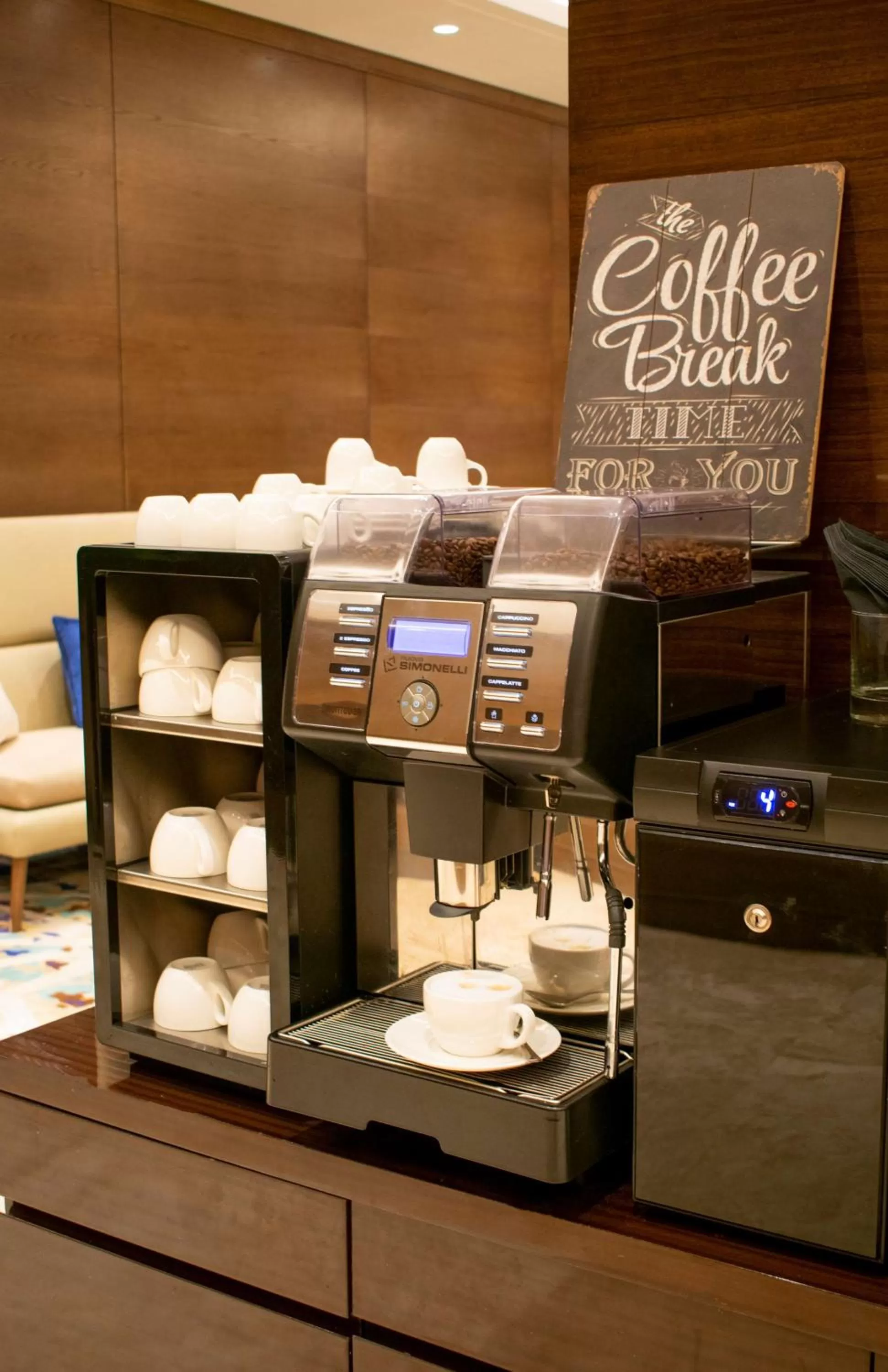 Business facilities in Radisson Blu Hotel, Ajman