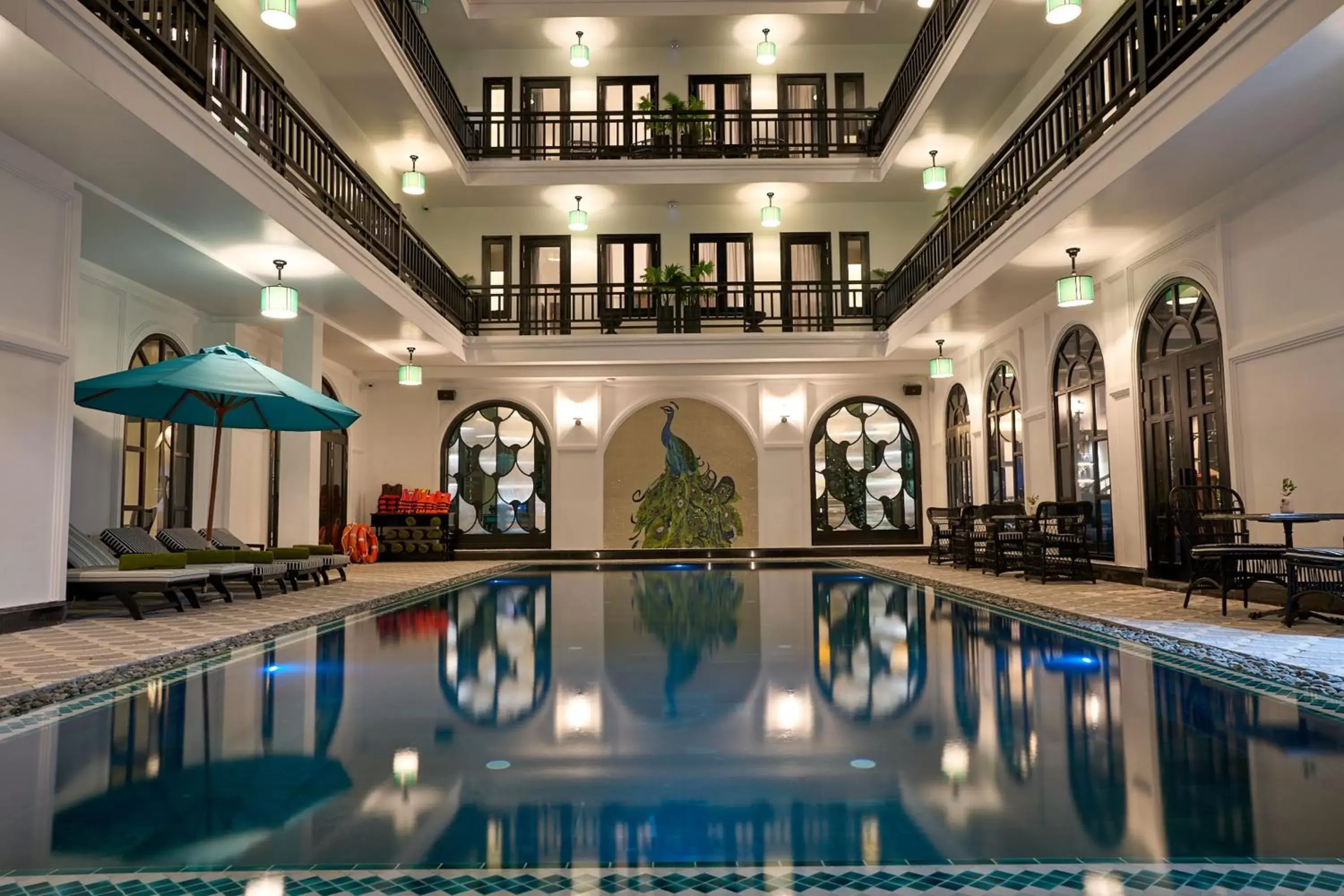 Property building in Hoi An Delicacy Hotel & Spa Property building in Hoi An Delicacy Hotel & Spa