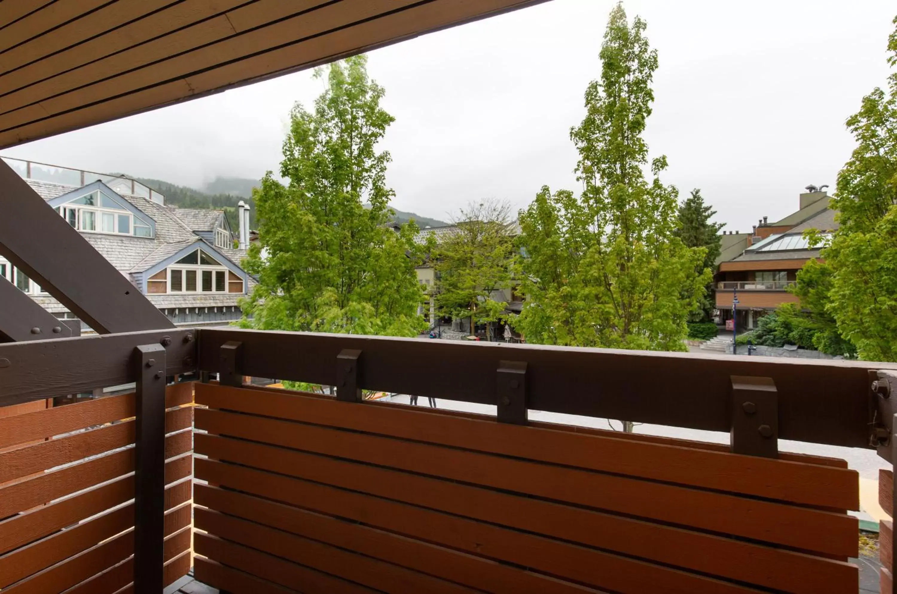 Balcony/Terrace in Blackcomb Lodge