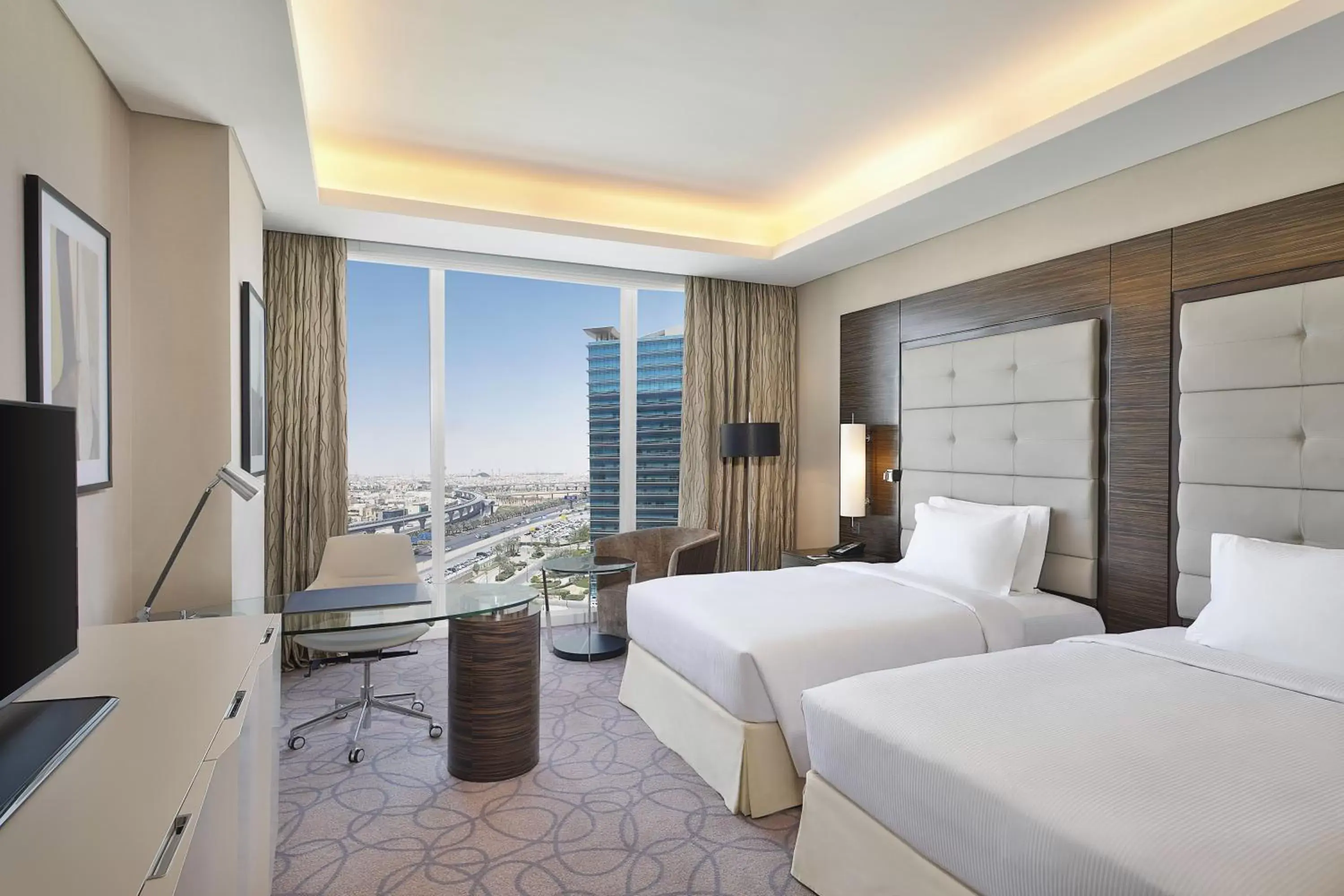 Hilton Riyadh Hotel & Residences