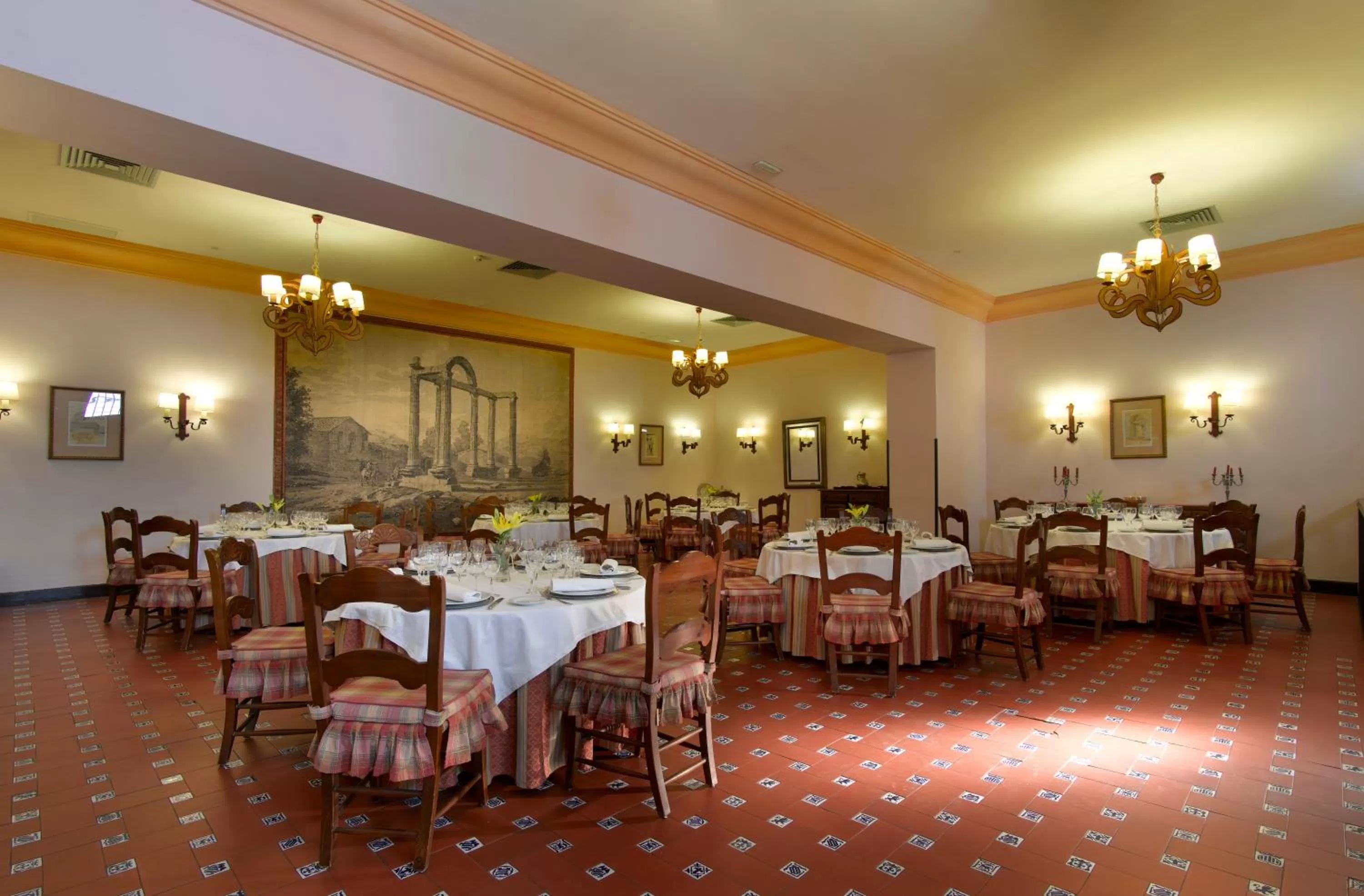 Restaurant/places to eat in Parador de Ubeda
