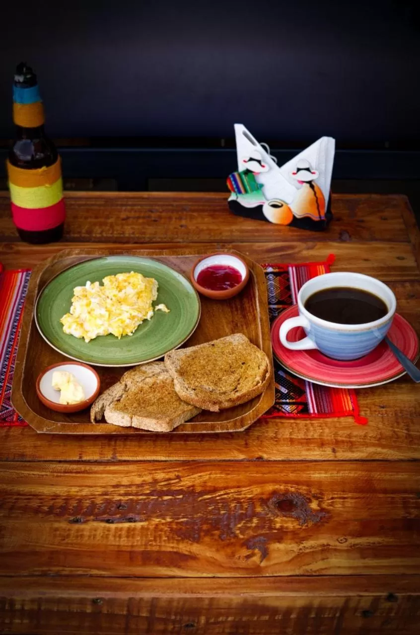 ISKAY BOUTIQUE HOSTEL