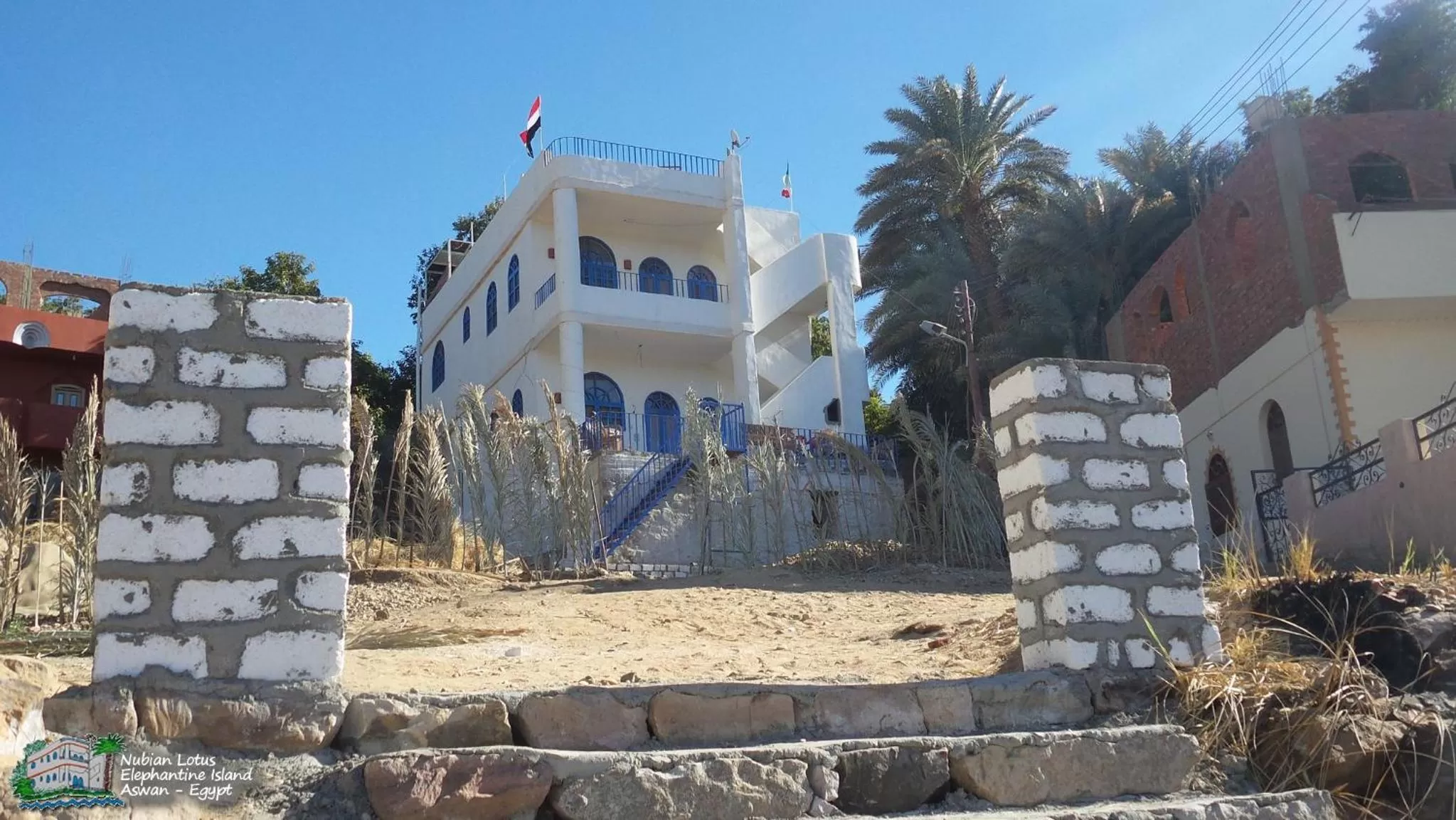 Property Building in Nubian Lotus