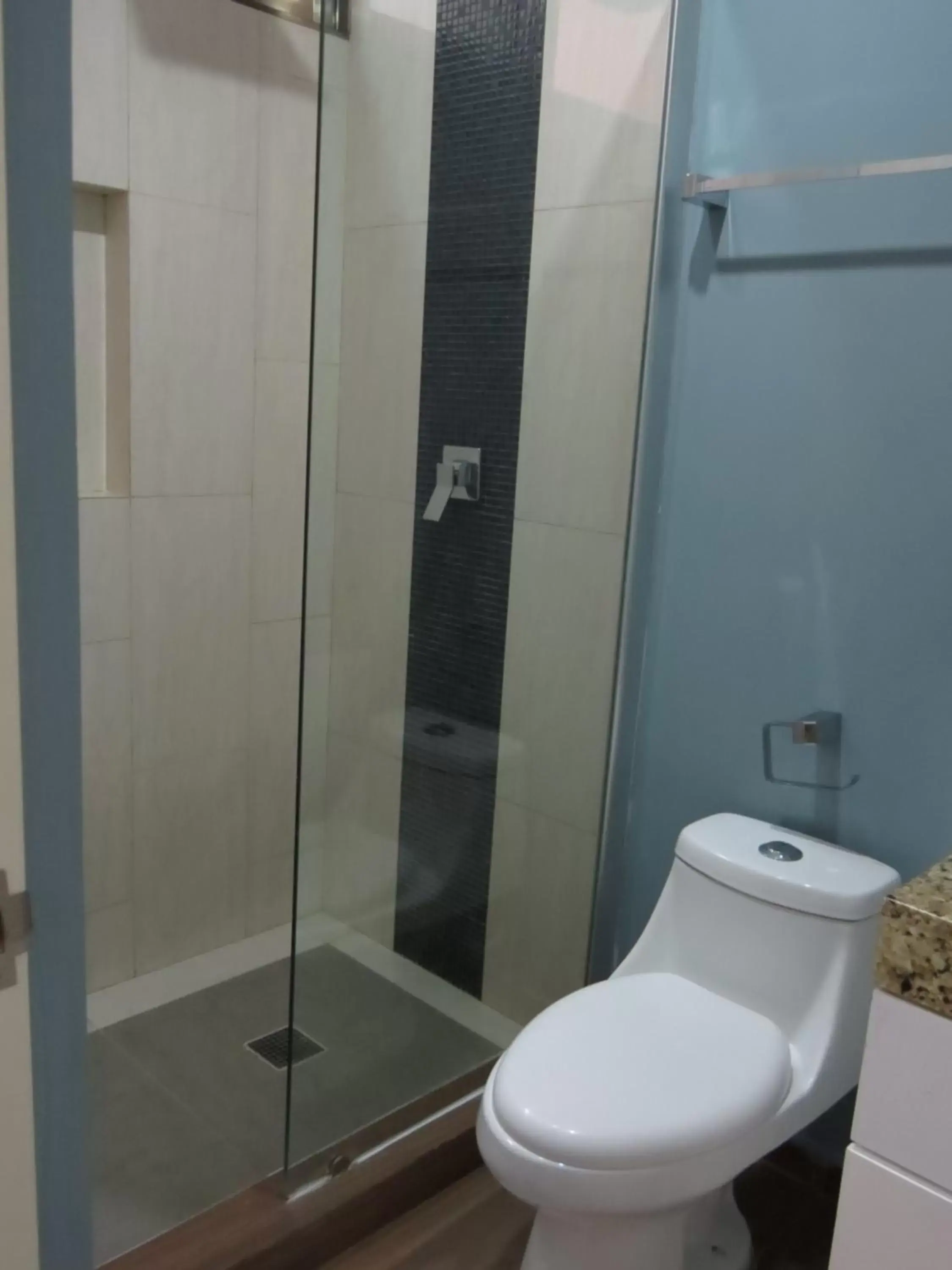 Bathroom in PALMARENA by Nah Hotels