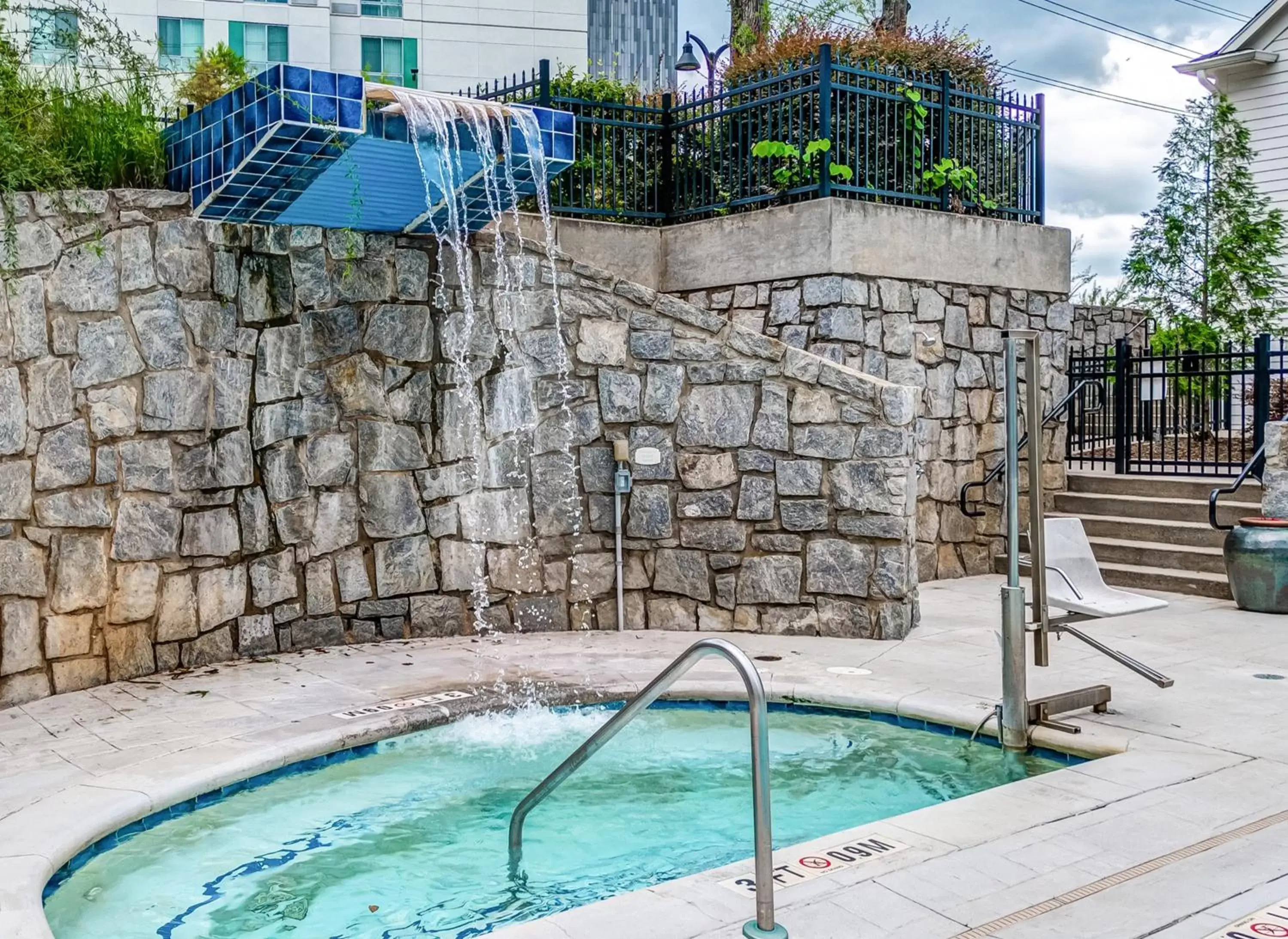 Swimming Pool in Hotel Indigo Atlanta Vinings, an IHG Hotel