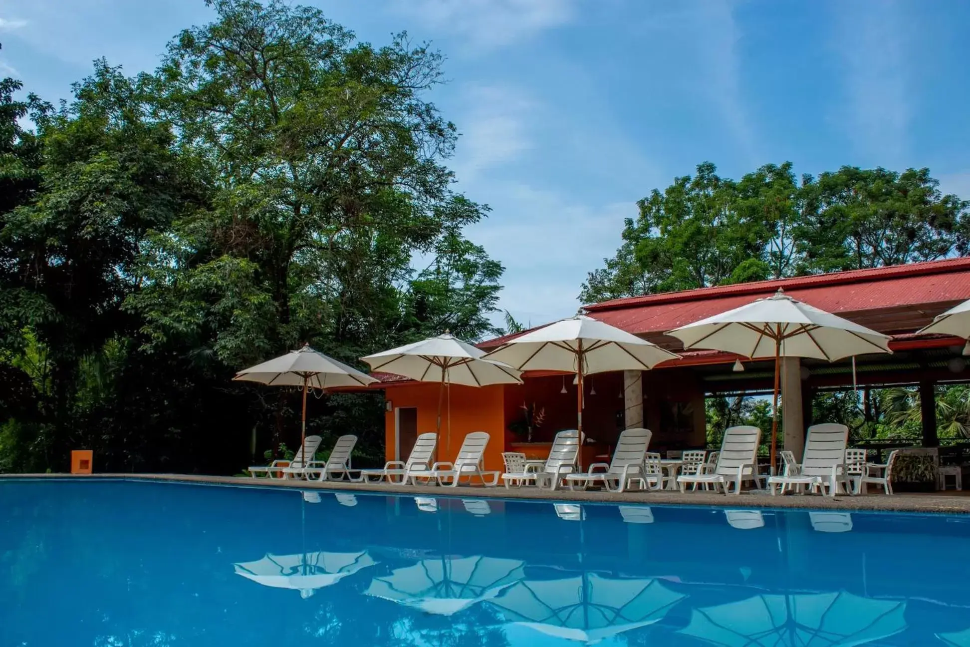 Swimming Pool in Argovia Finca Resort