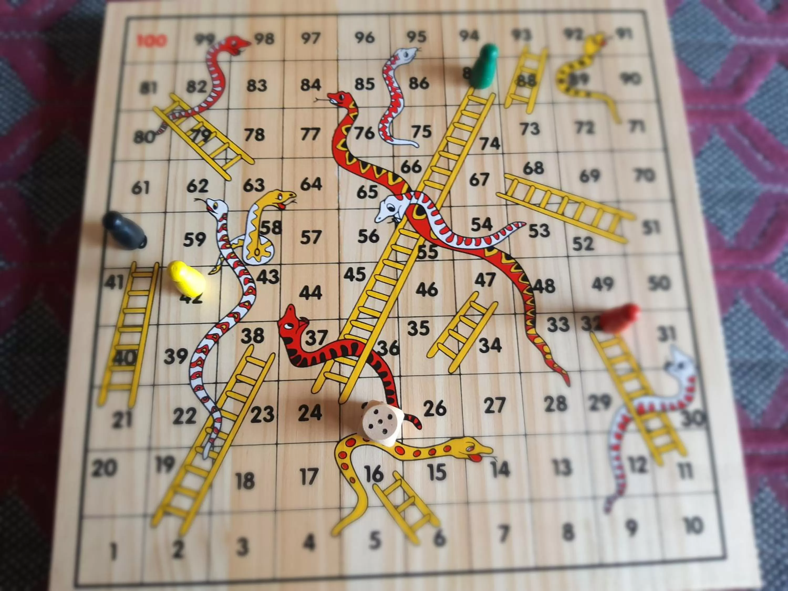 Family in Raheen Woods Hotel