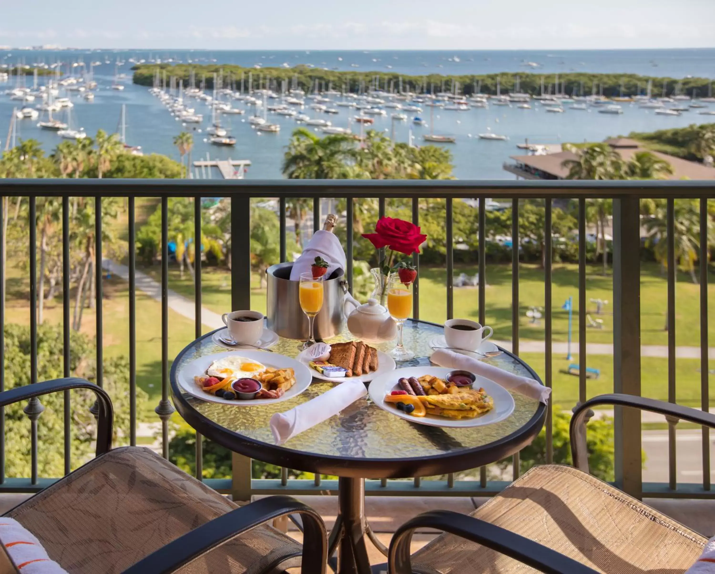 View (from property/room) in The Mutiny Luxury Suites Hotel View (from property/room) in The Mutiny Luxury Suites Hotel