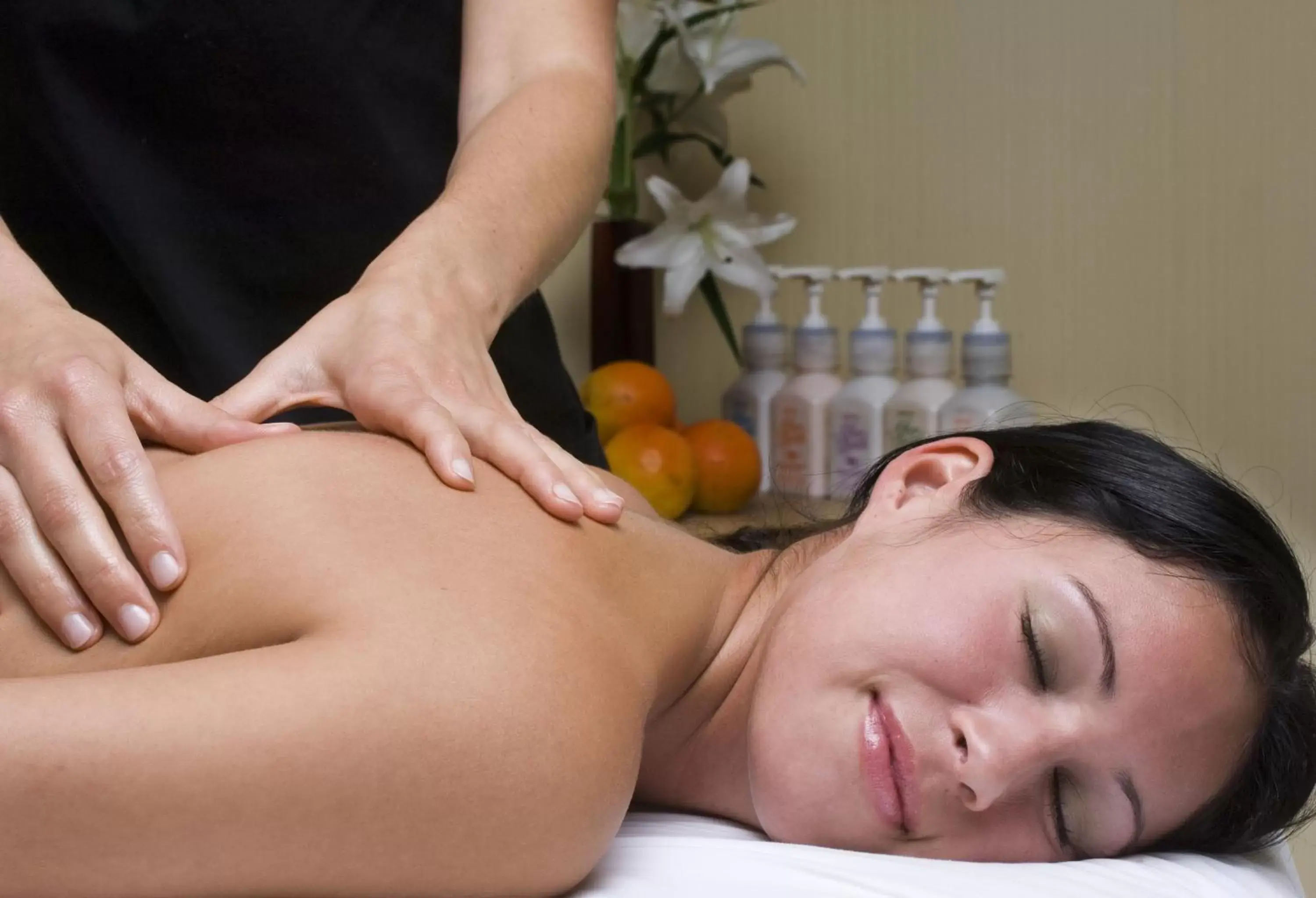 Massage in Chaminade Resort & Spa