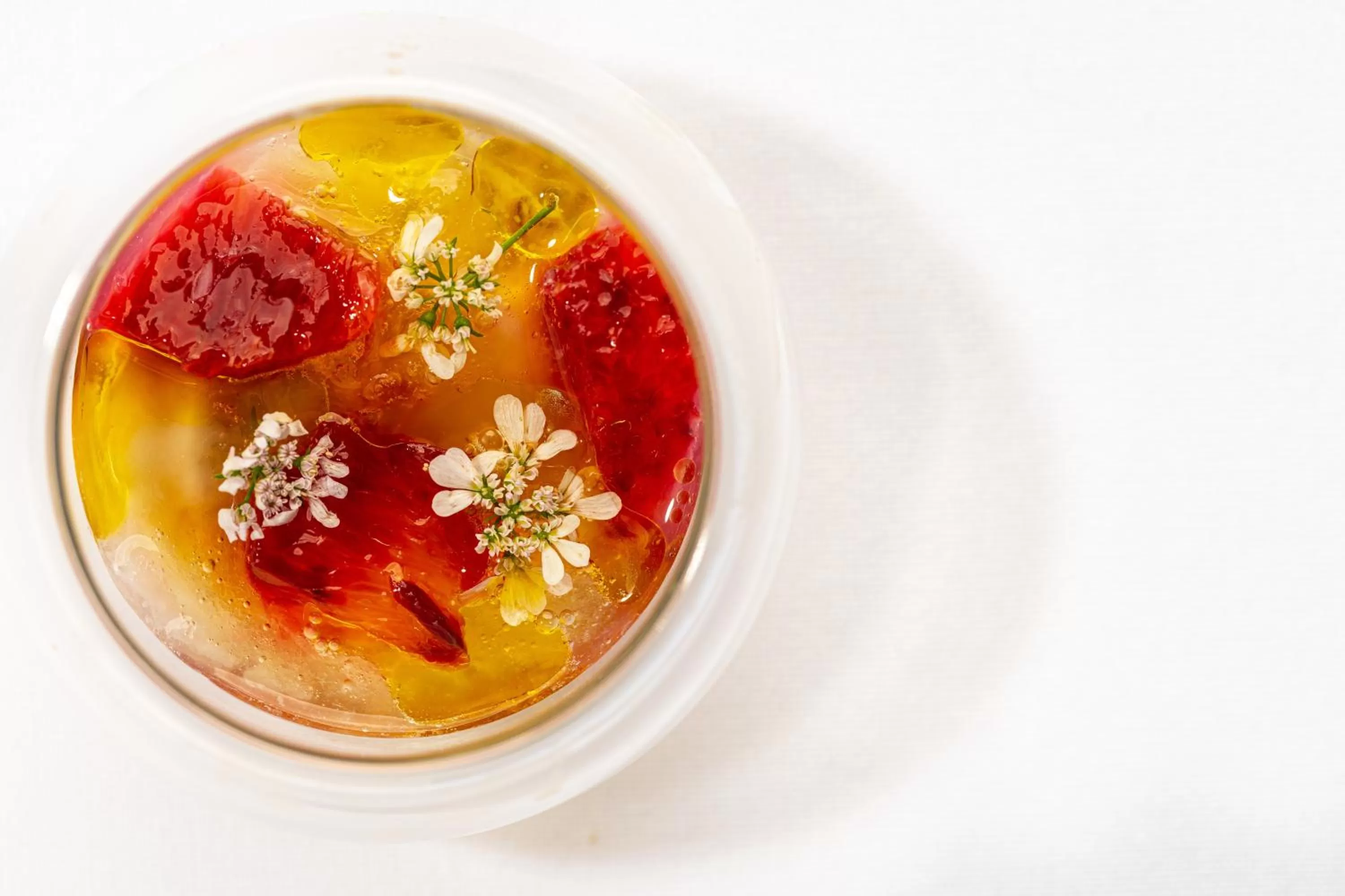 Restaurant/places to eat in The Grand Hotel