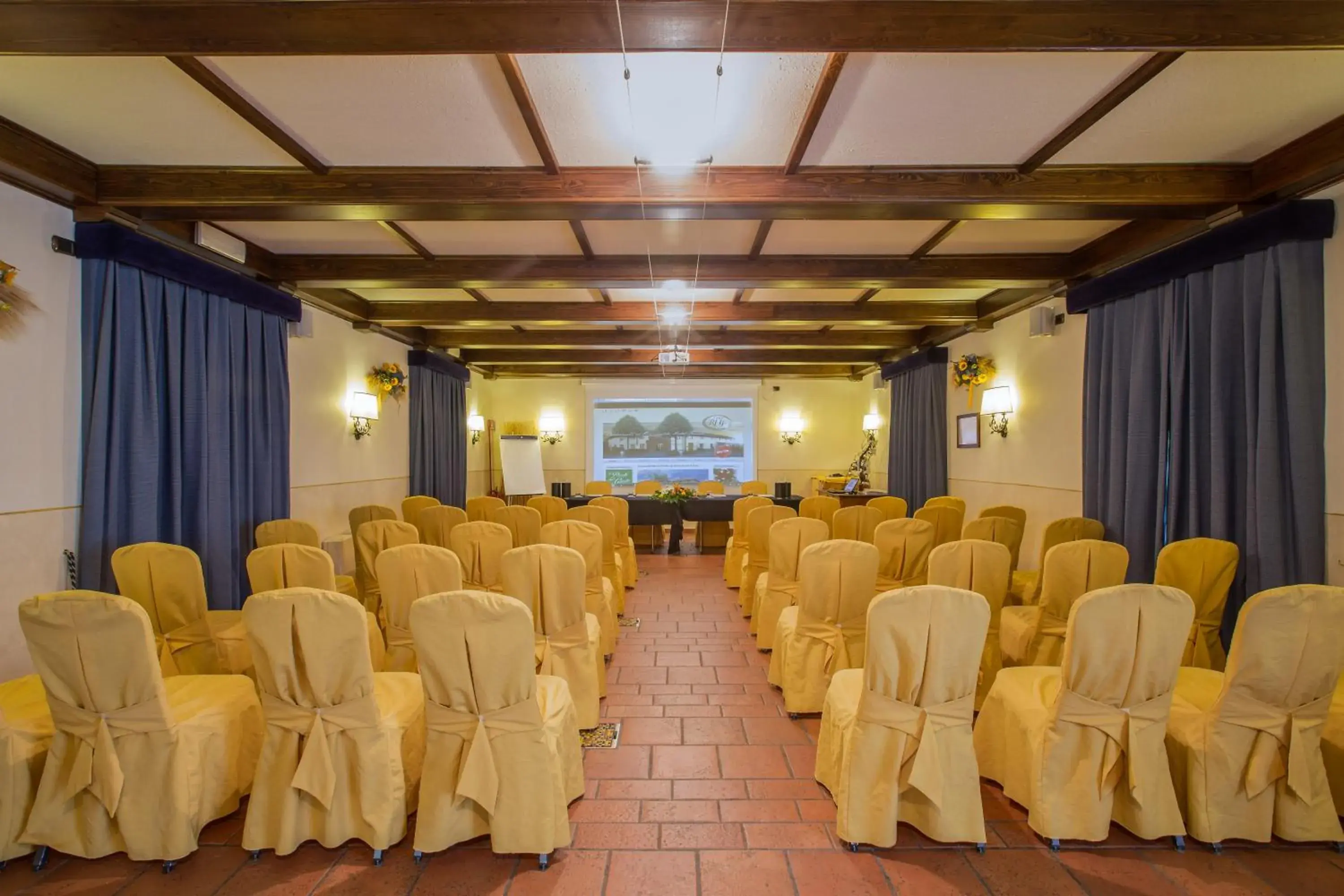 Meeting/conference room in Romantic Hotel Furno