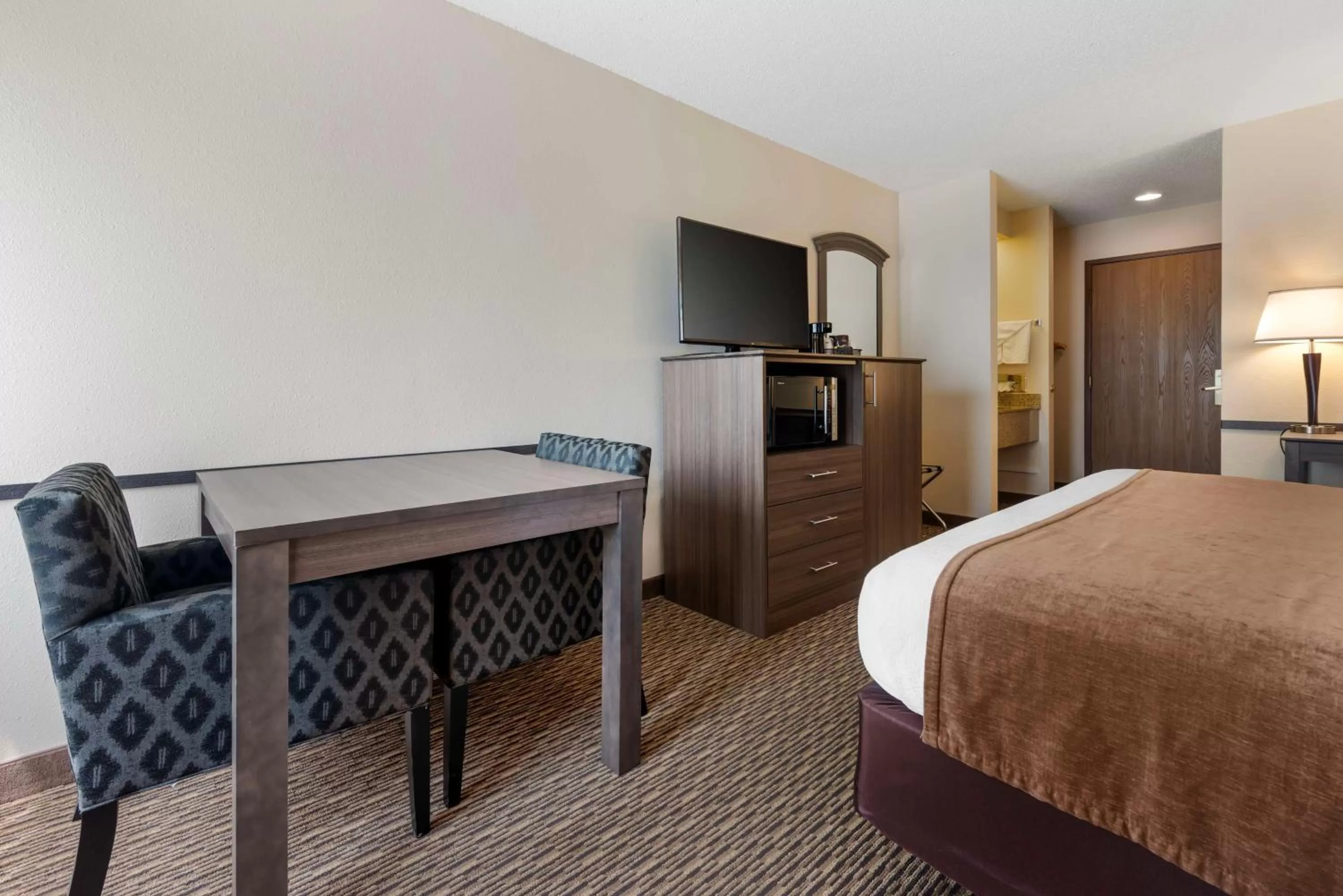 Bedroom in Best Western Spooner Riverplace