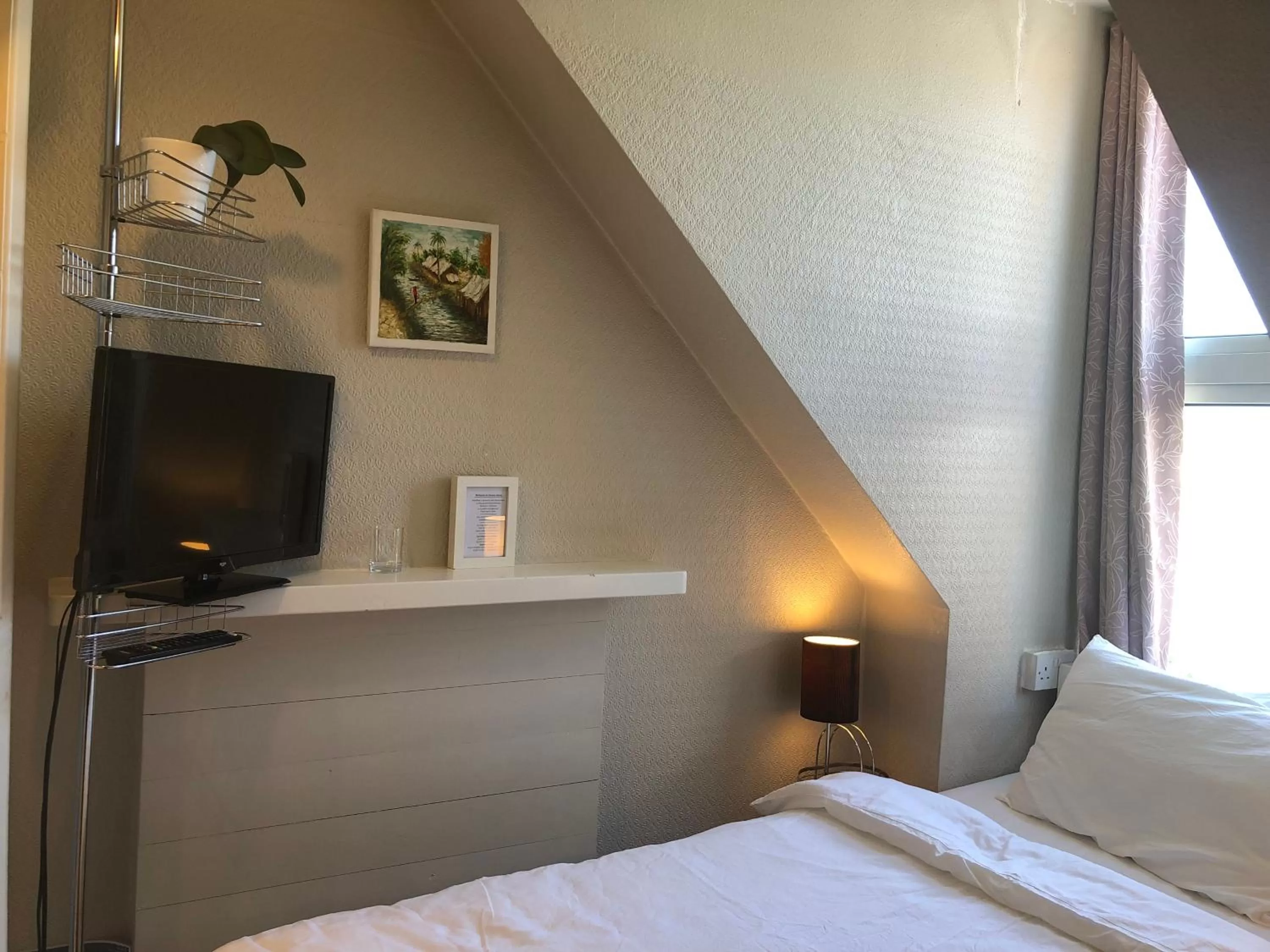 TV and multimedia, Bed in Carena House