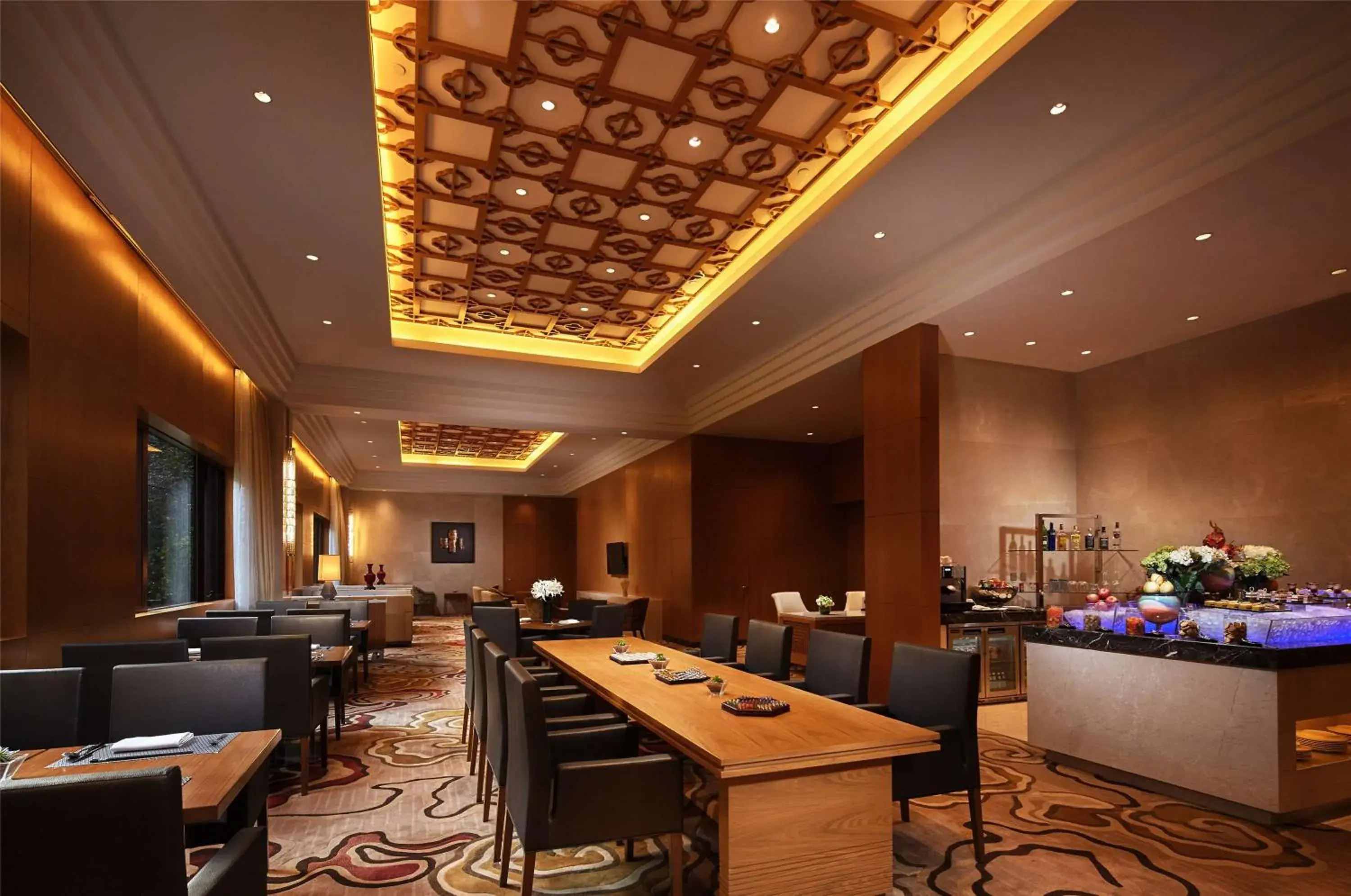 Property building, Restaurant/Places to Eat in Hilton Tianjin Eco City