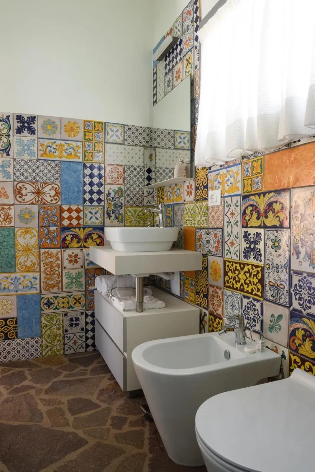 Toilet, Bathroom in Roccafiore Spa & Resort