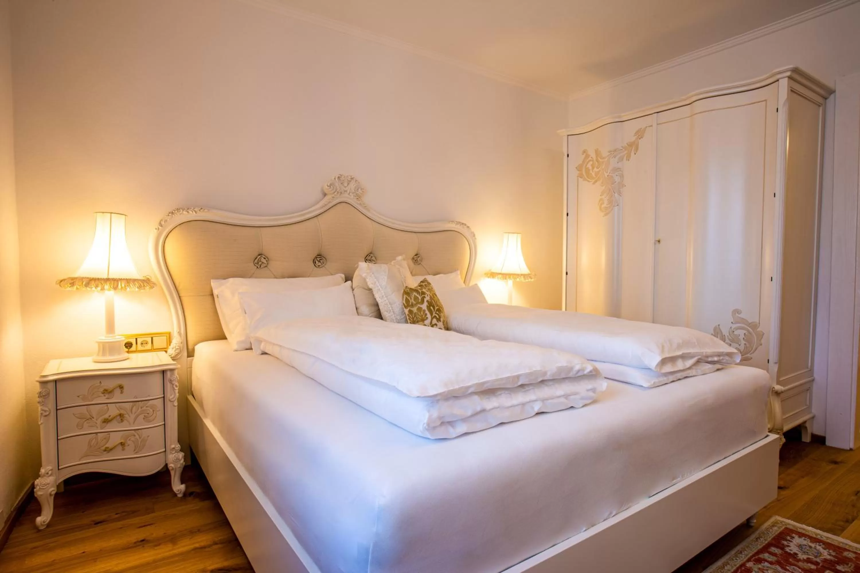 Bed in Gasthof Lend-Platzl