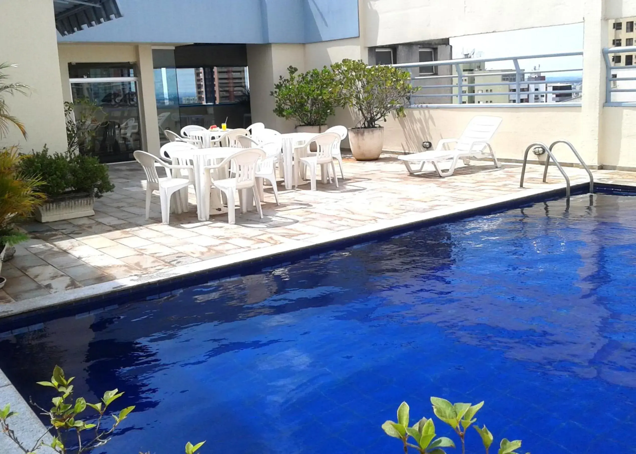 Day, Swimming Pool in Crillon Palace Hotel