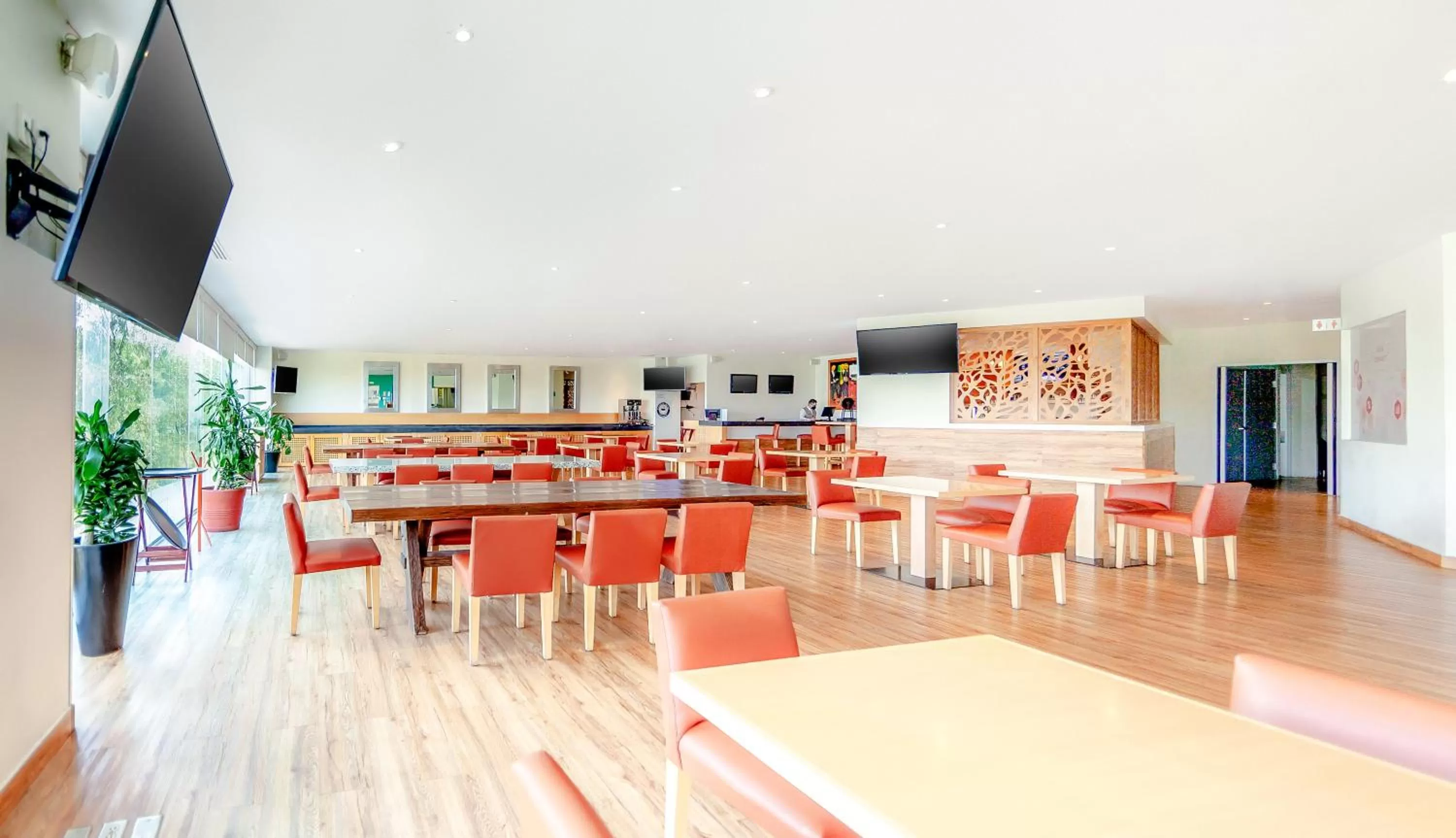 Restaurant/places to eat in Gamma Ciudad de Mexico Santa Fe