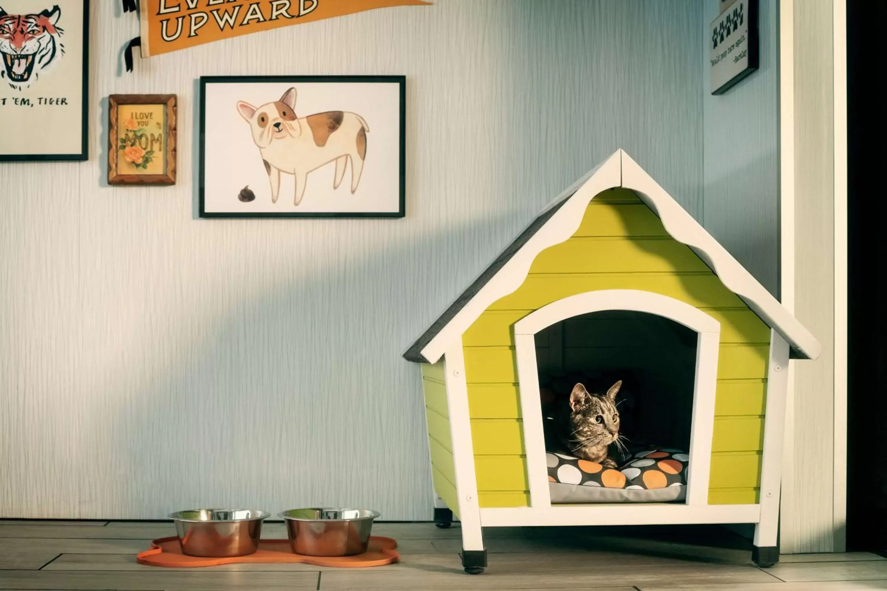 Lobby or reception in the Curtis Denver - A DoubleTree by Hilton Hotel Lobby or reception in the Curtis Denver - A DoubleTree by Hilton Hotel