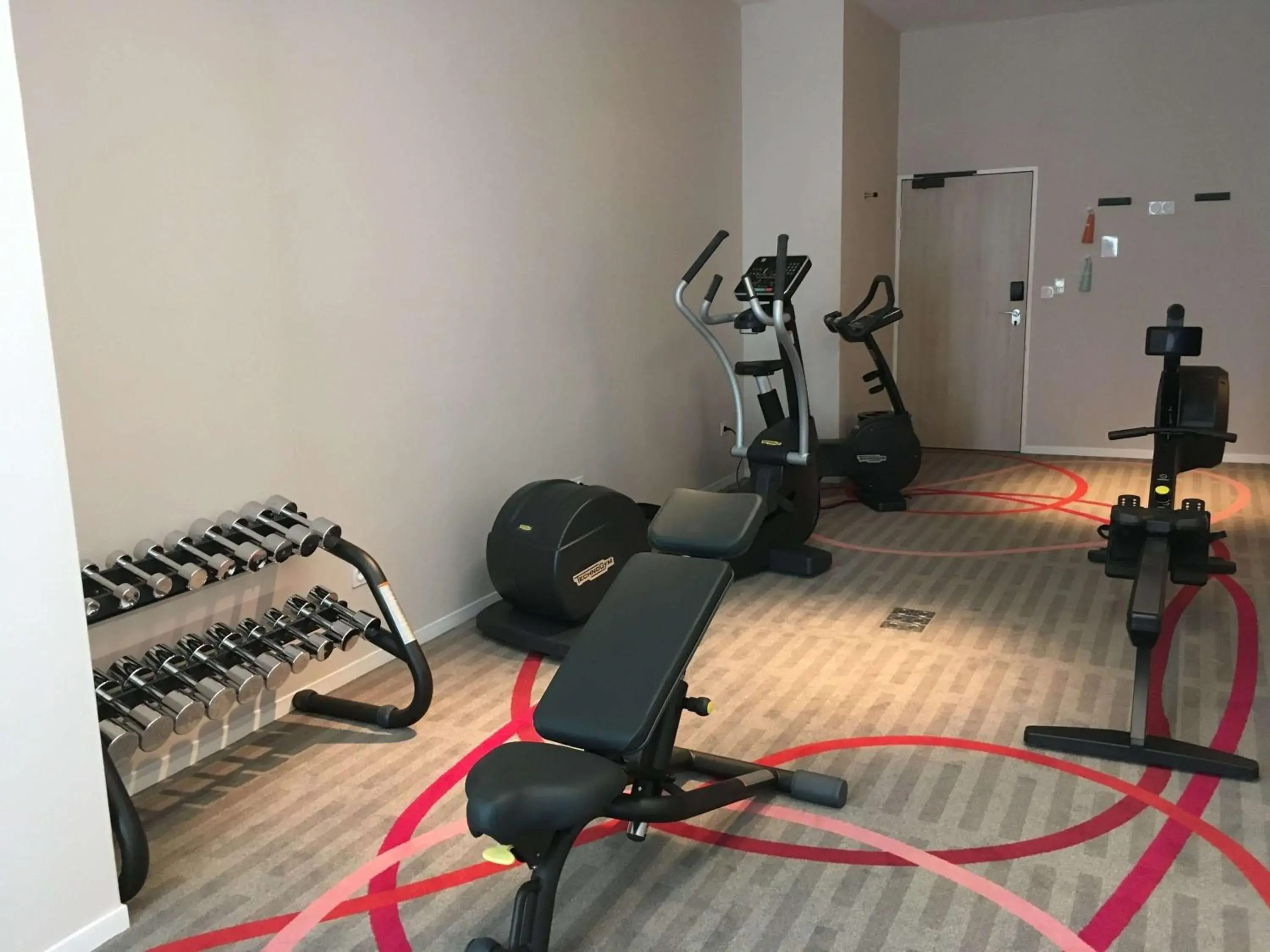 Spa and wellness centre/facilities, Fitness Center/Facilities in Mercure Toulouse Sud