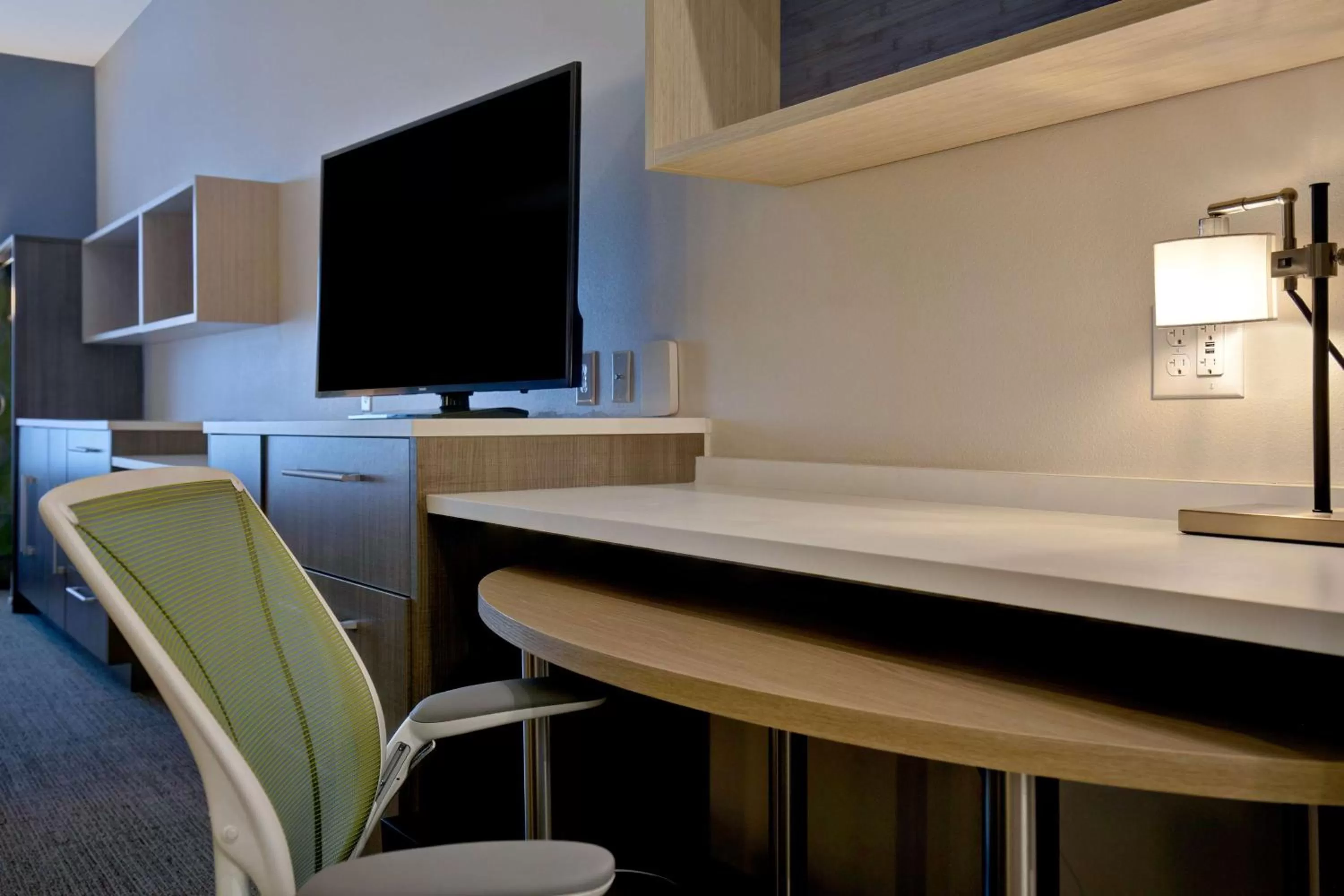 Bedroom in Home2 Suites By Hilton Lewisville Dallas