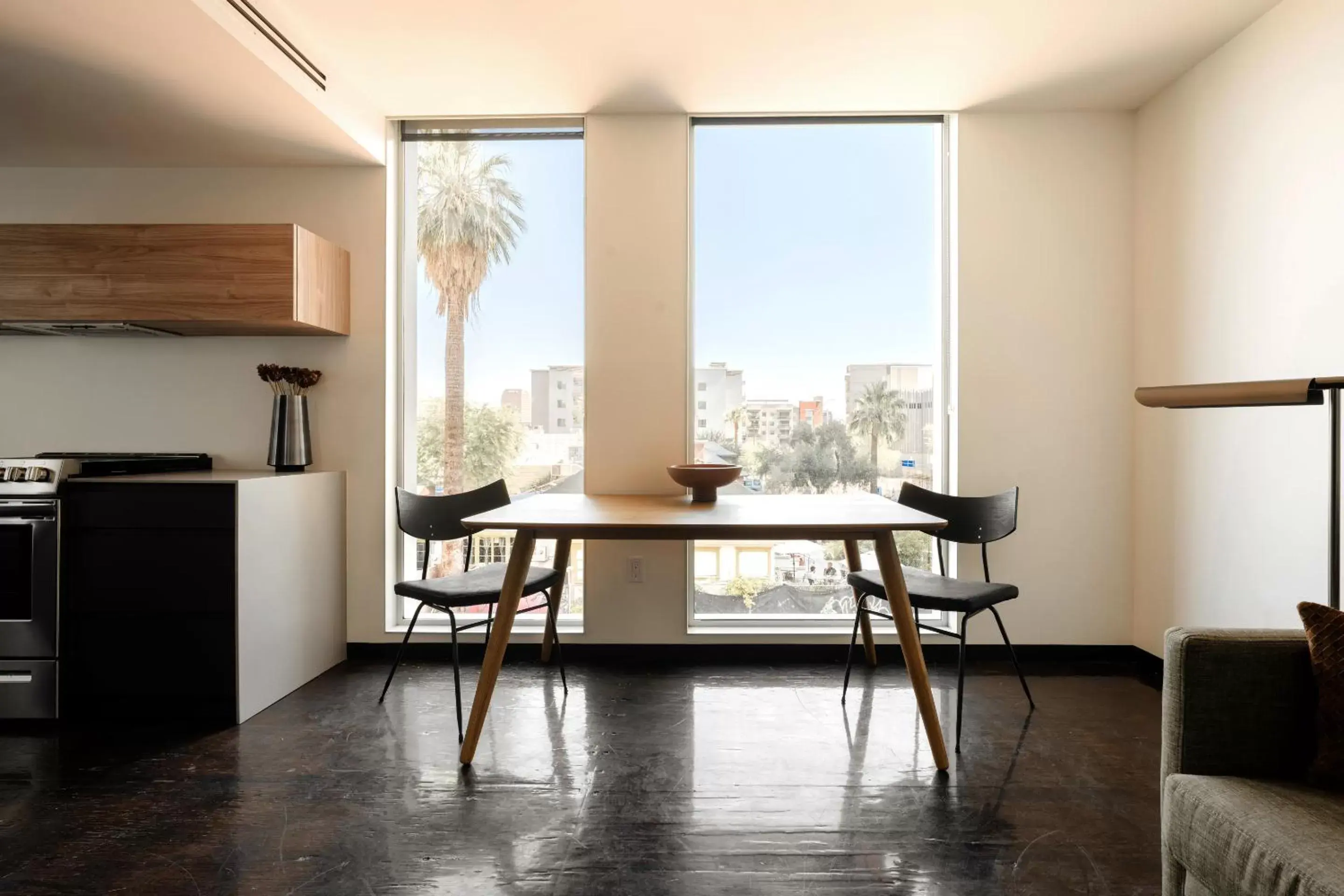 Dining Area in Sonder Ida