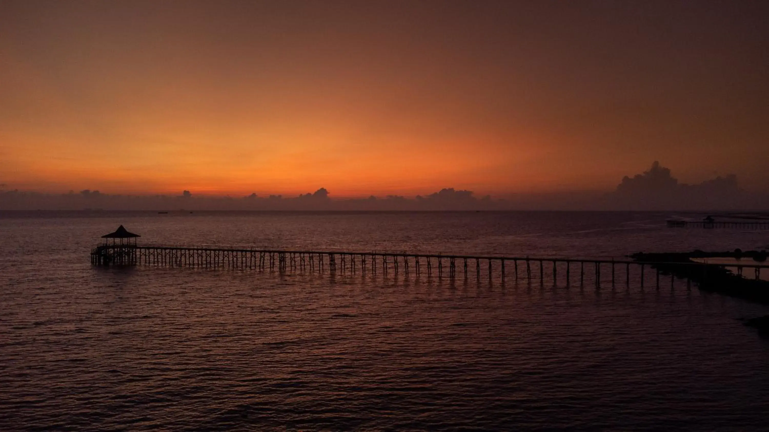 Sunrise, Sunrise/Sunset in Turi Beach Resort