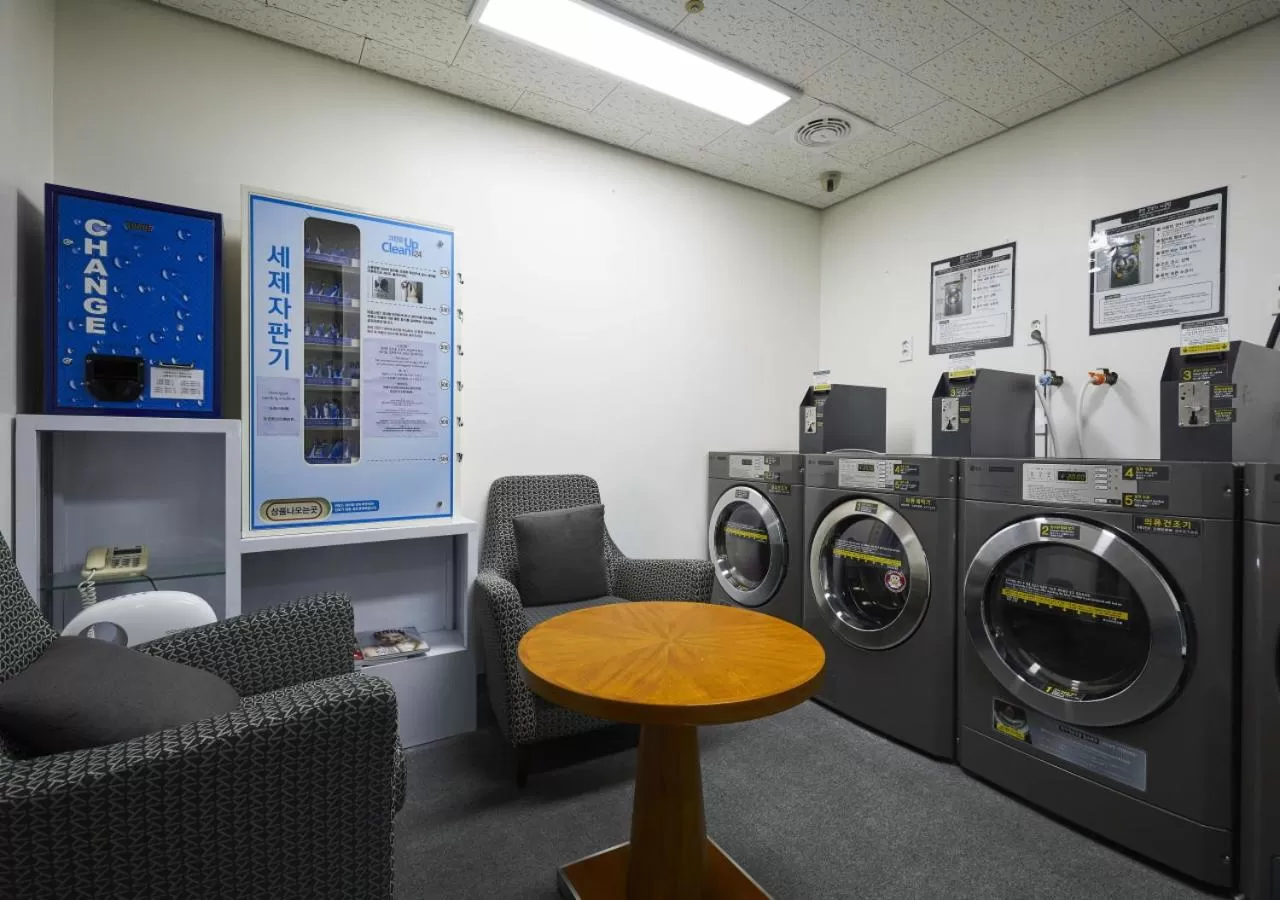 Area and facilities in Ibis Ambassador Myeongdong