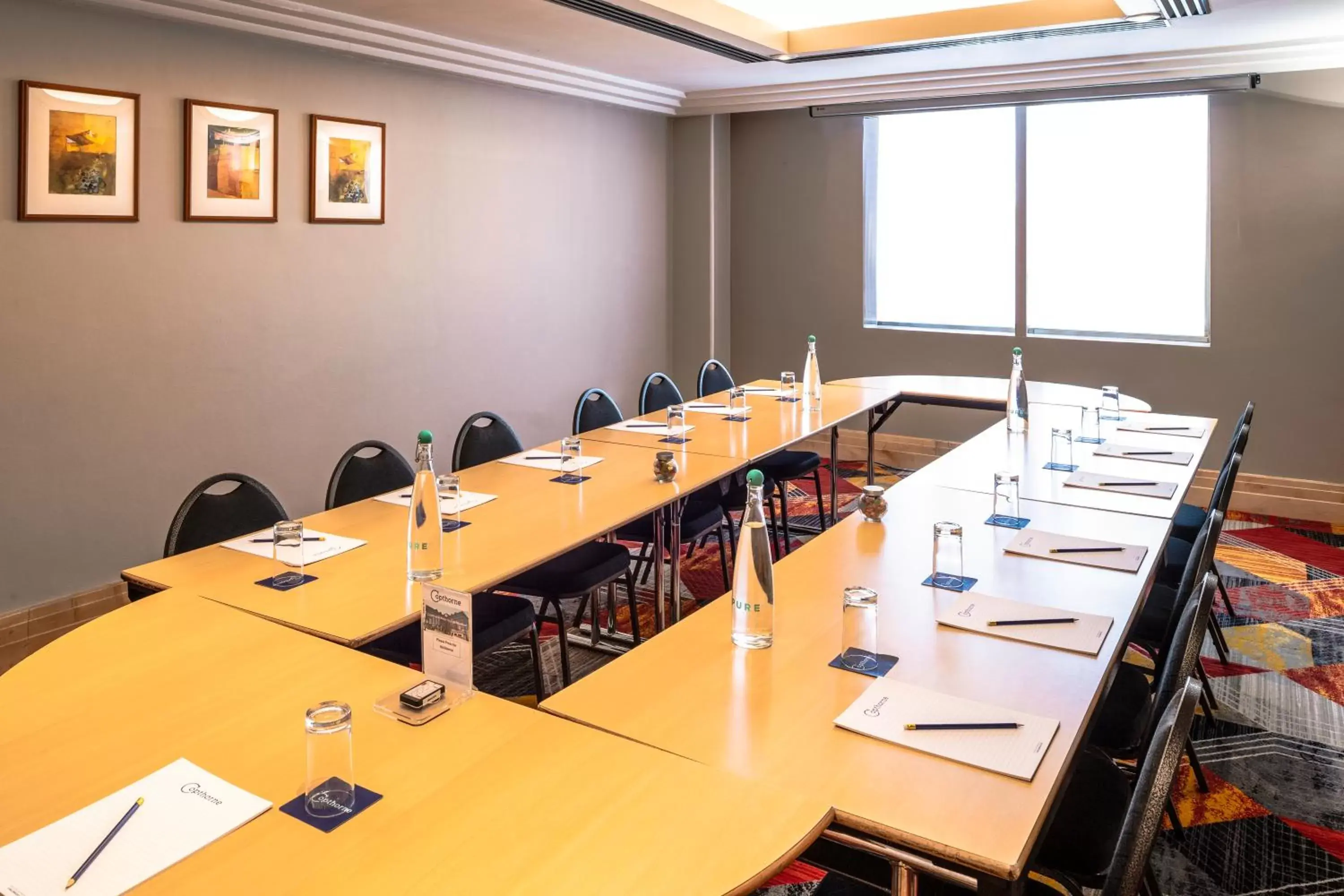 Meeting/conference room in Copthorne Hotel Slough Windsor