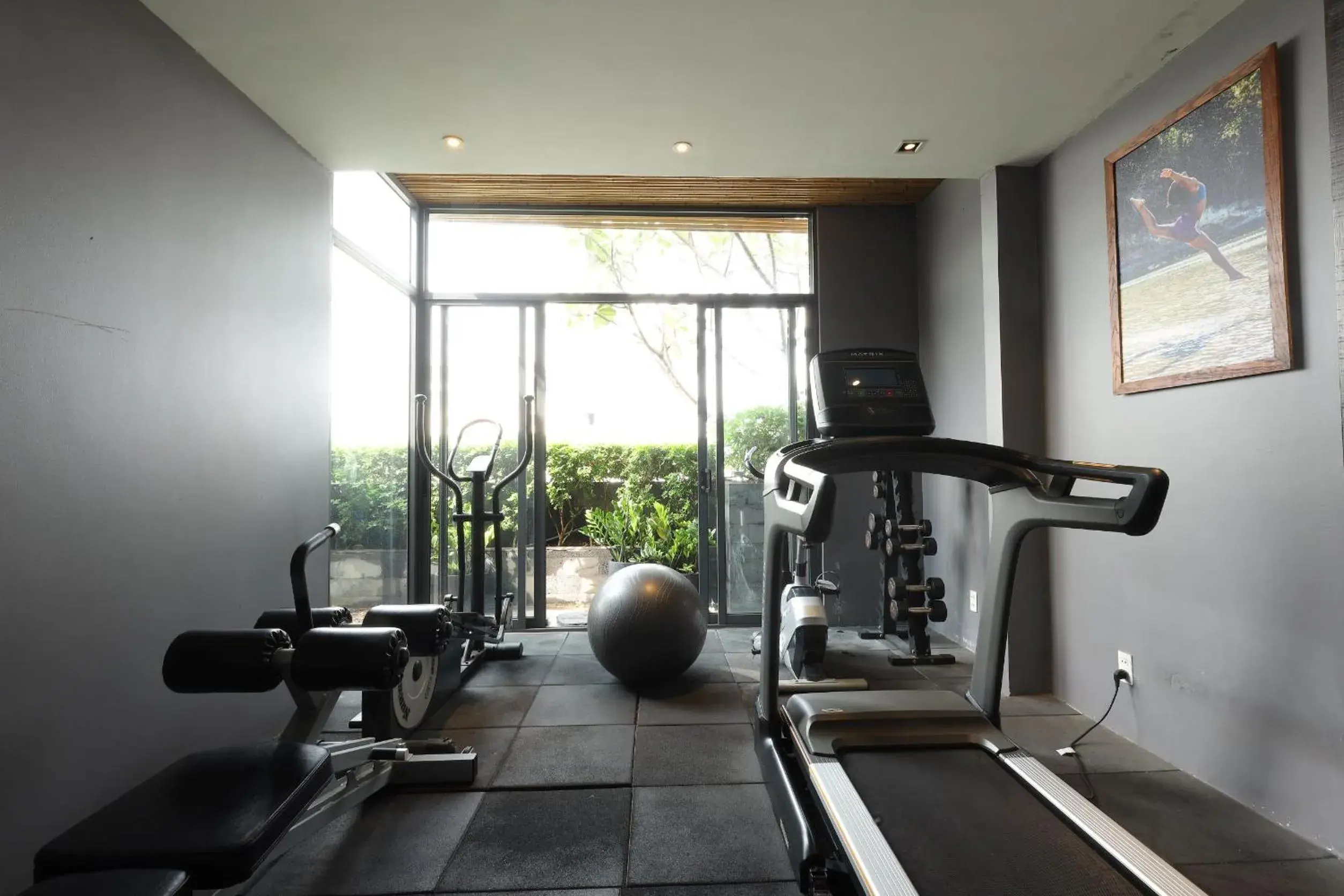 Sports, Fitness Center/Facilities in Cochin Zen Hotel