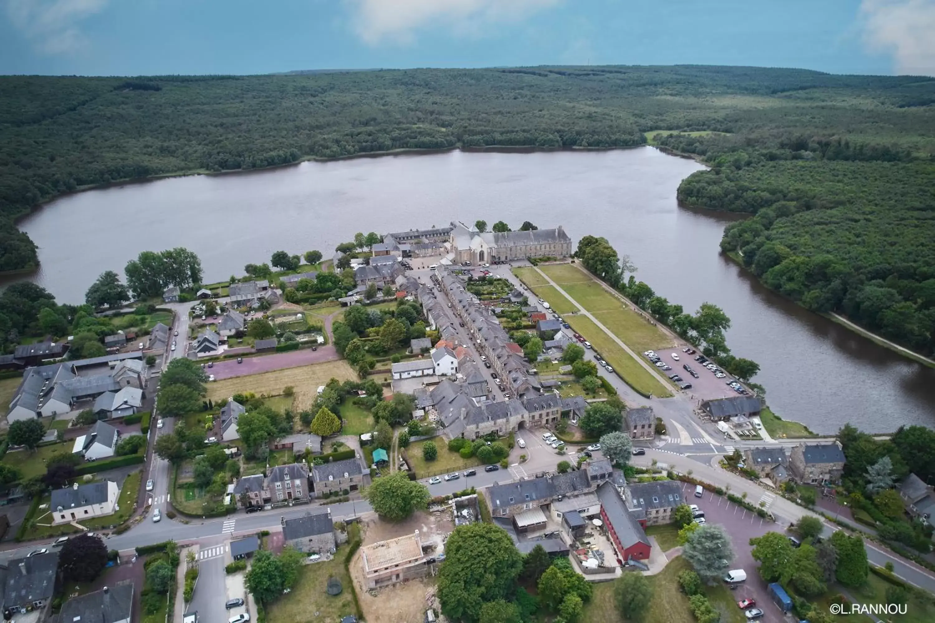 Logis Hotel, restaurant et spa Le Relais De Broceliande Logis Hotel, restaurant et spa Le Relais De Broceliande
