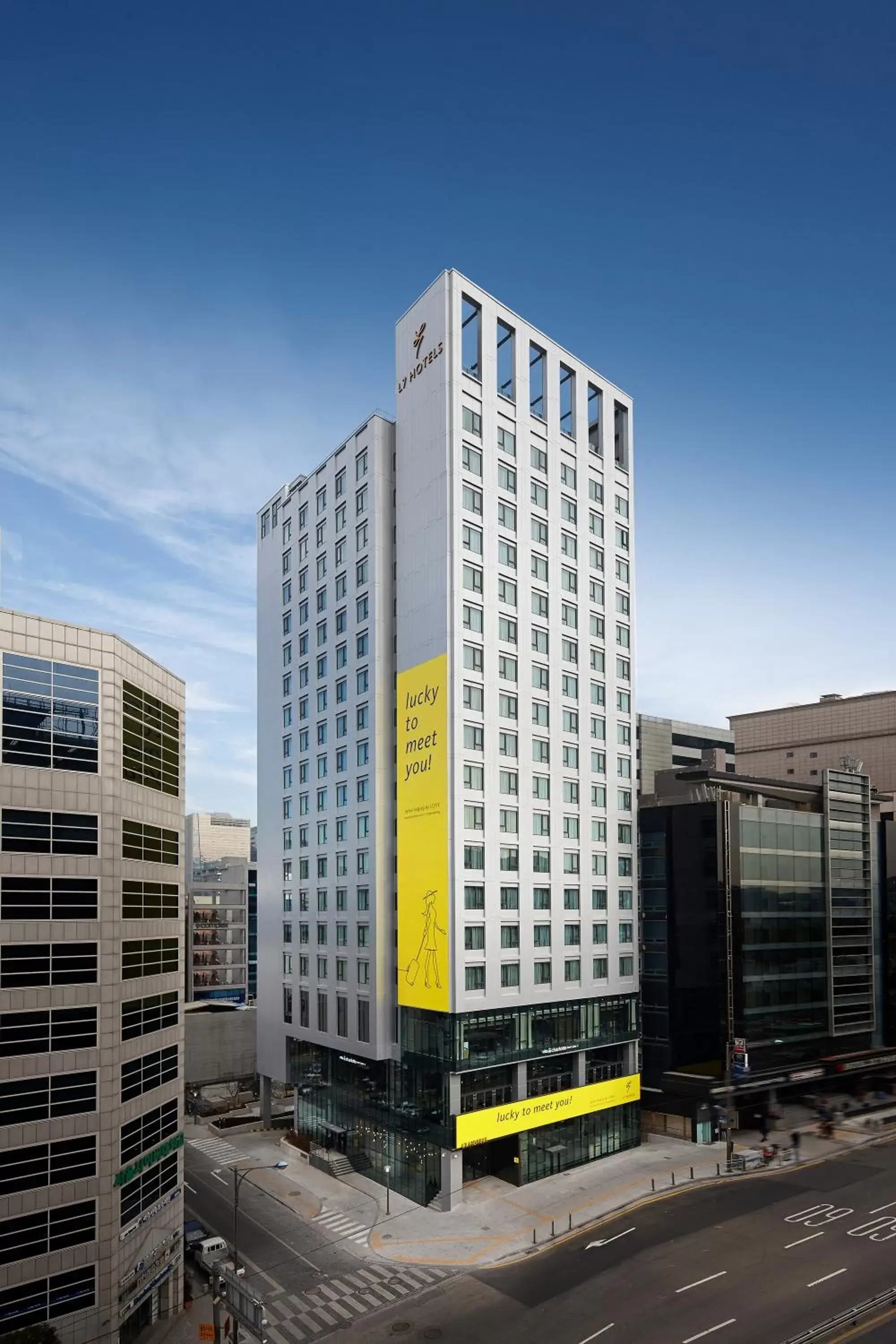 Property Building in L7 Myeongdong