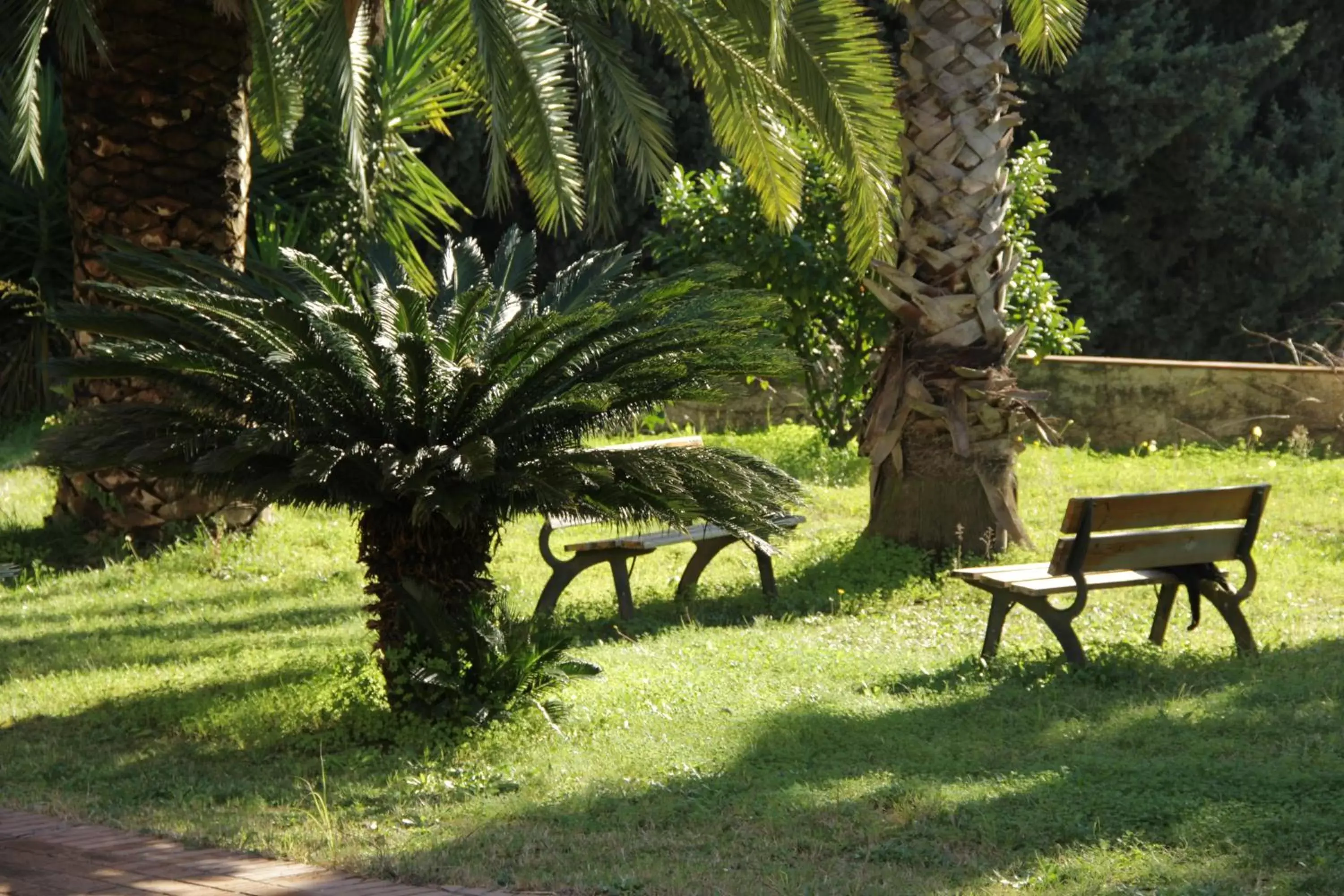 Facade/entrance, Garden in San Michele Apartments&Rooms