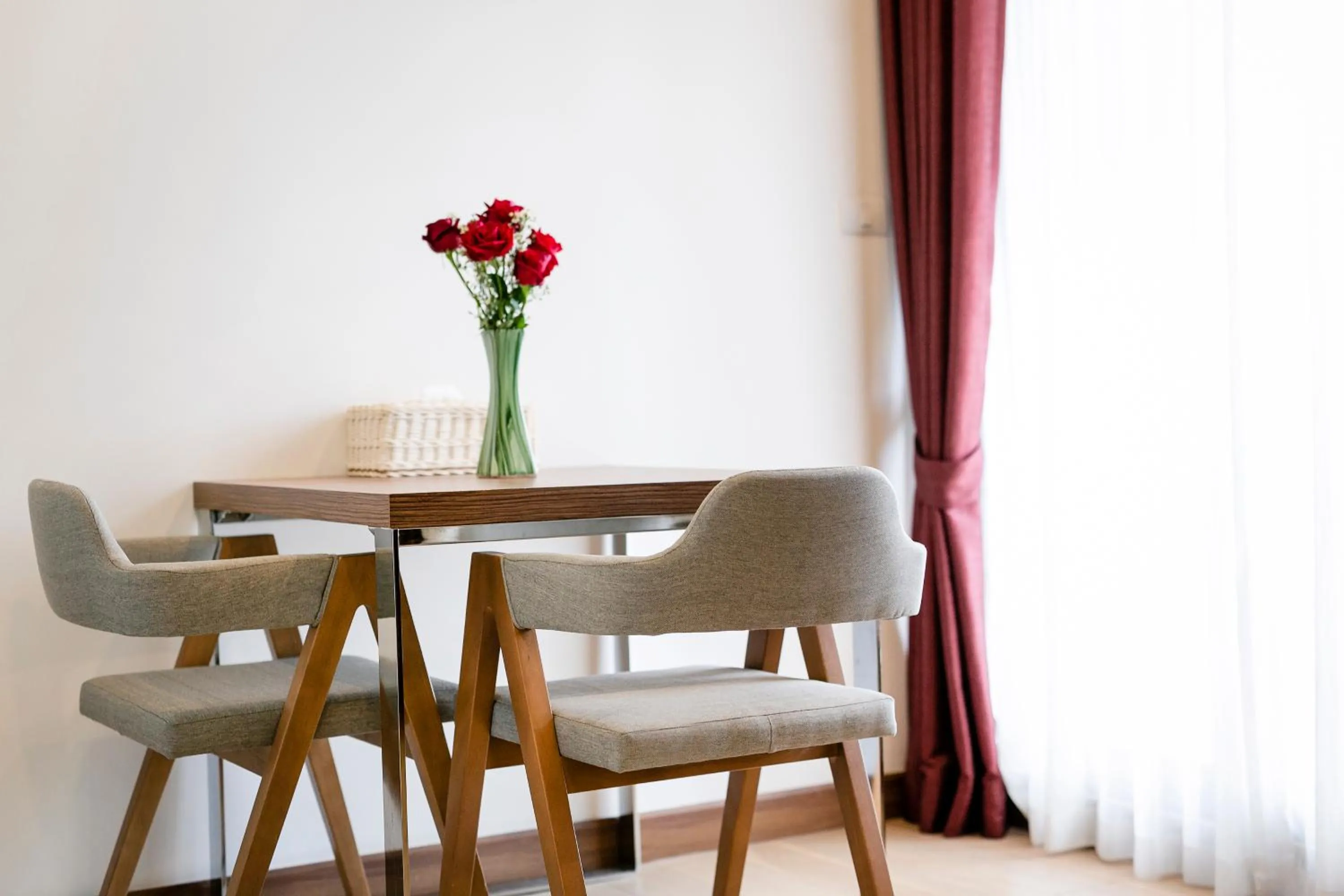 Living room in Anta Residence ''Self-sevice apartment''