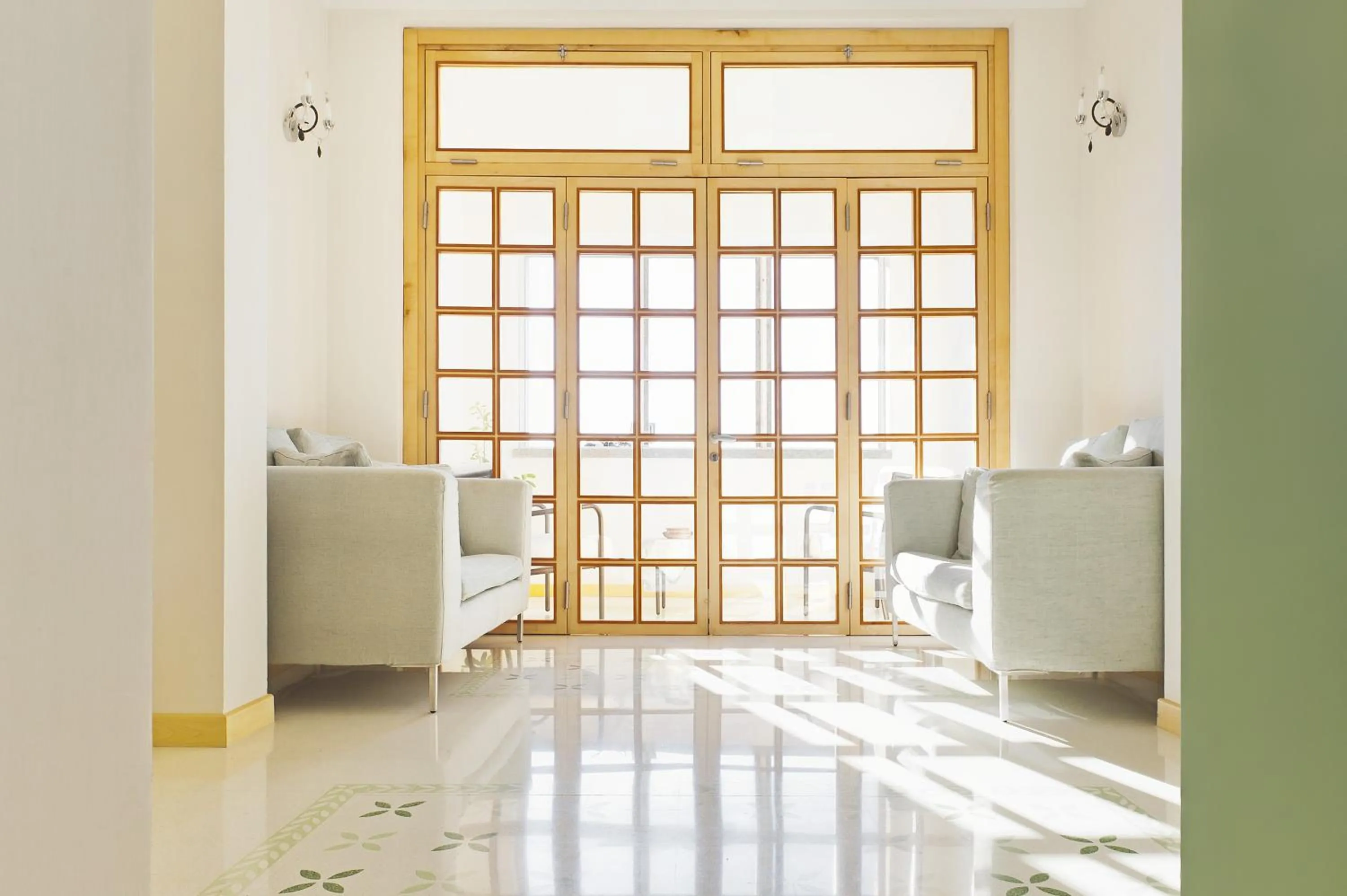 Balcony/Terrace in Roccafiore Wine Resort & Spa