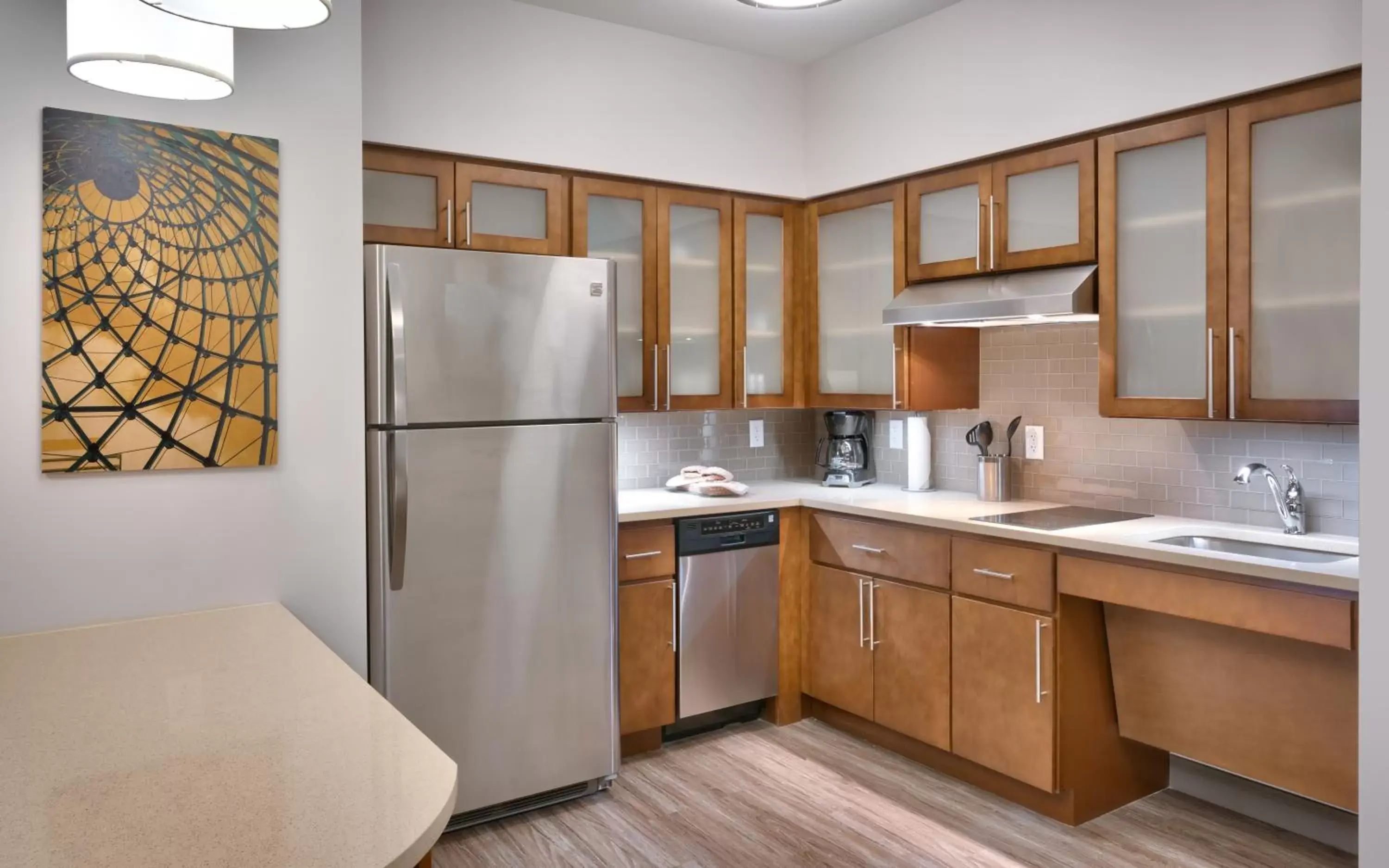 Kitchen or kitchenette, Kitchen/Kitchenette in Staybridge Suites - Lehi - Traverse Ridge Center, an IHG Hotel