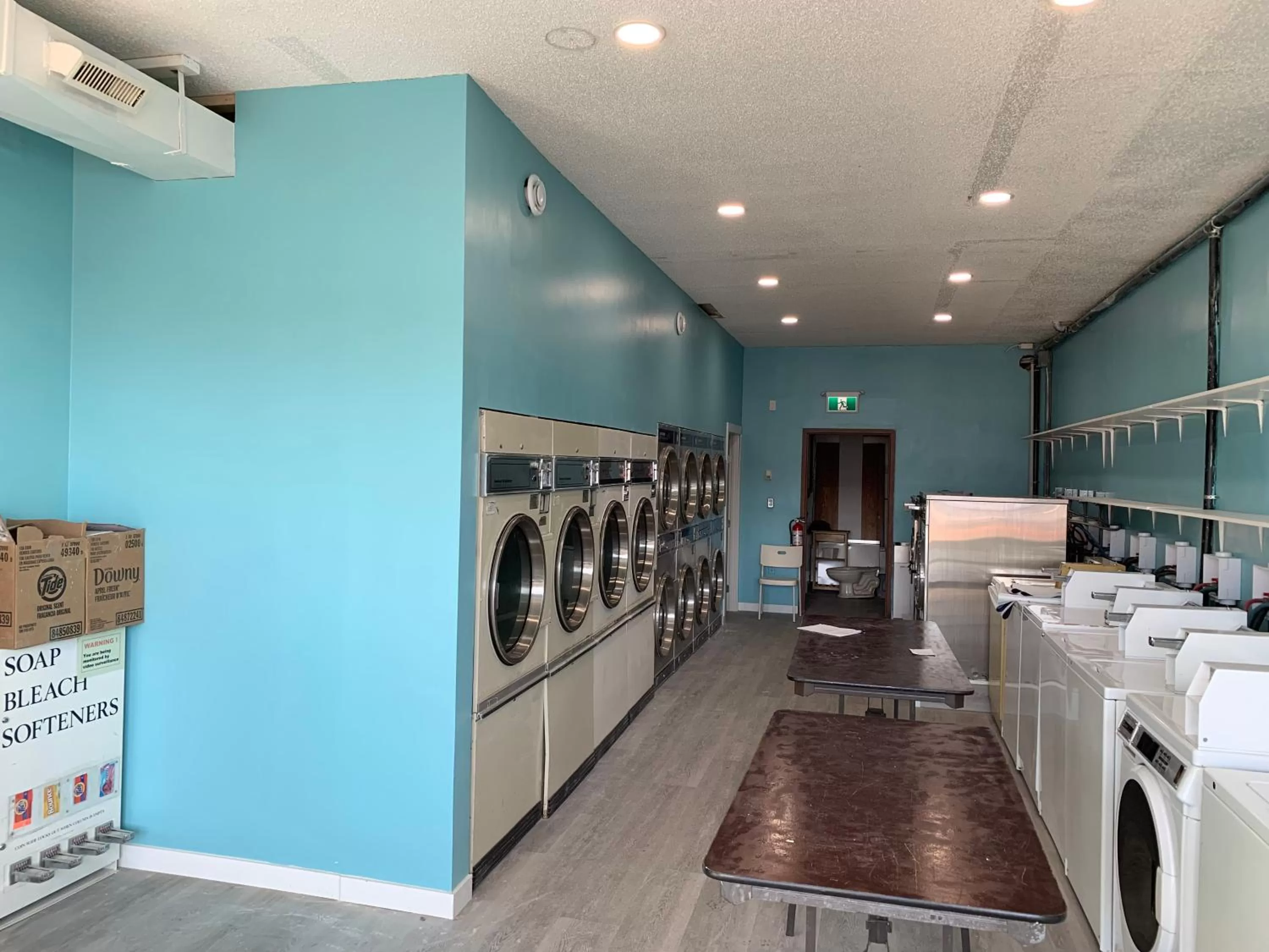 Area and facilities, Kitchen/Kitchenette in Red Deer Inn & Suites