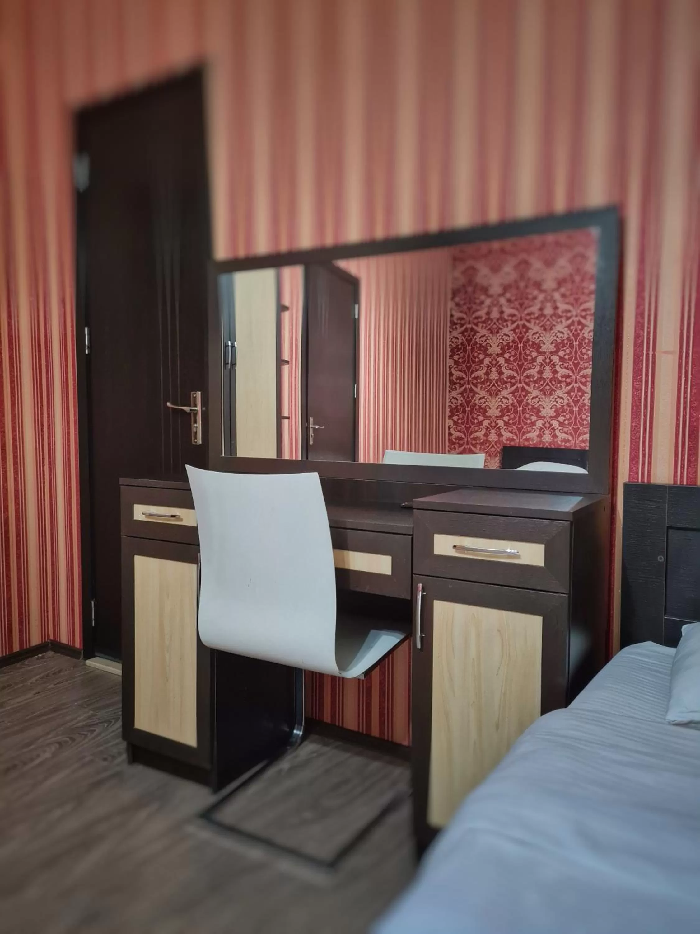 Bedroom, Bed in Chveni sakhli