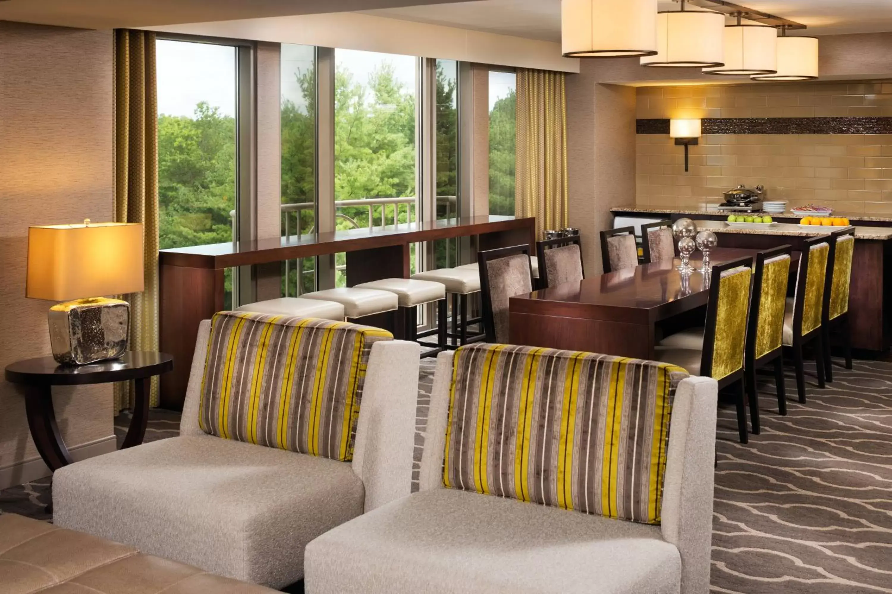 Lounge or bar, Restaurant/Places to Eat in Sheraton Hartford South