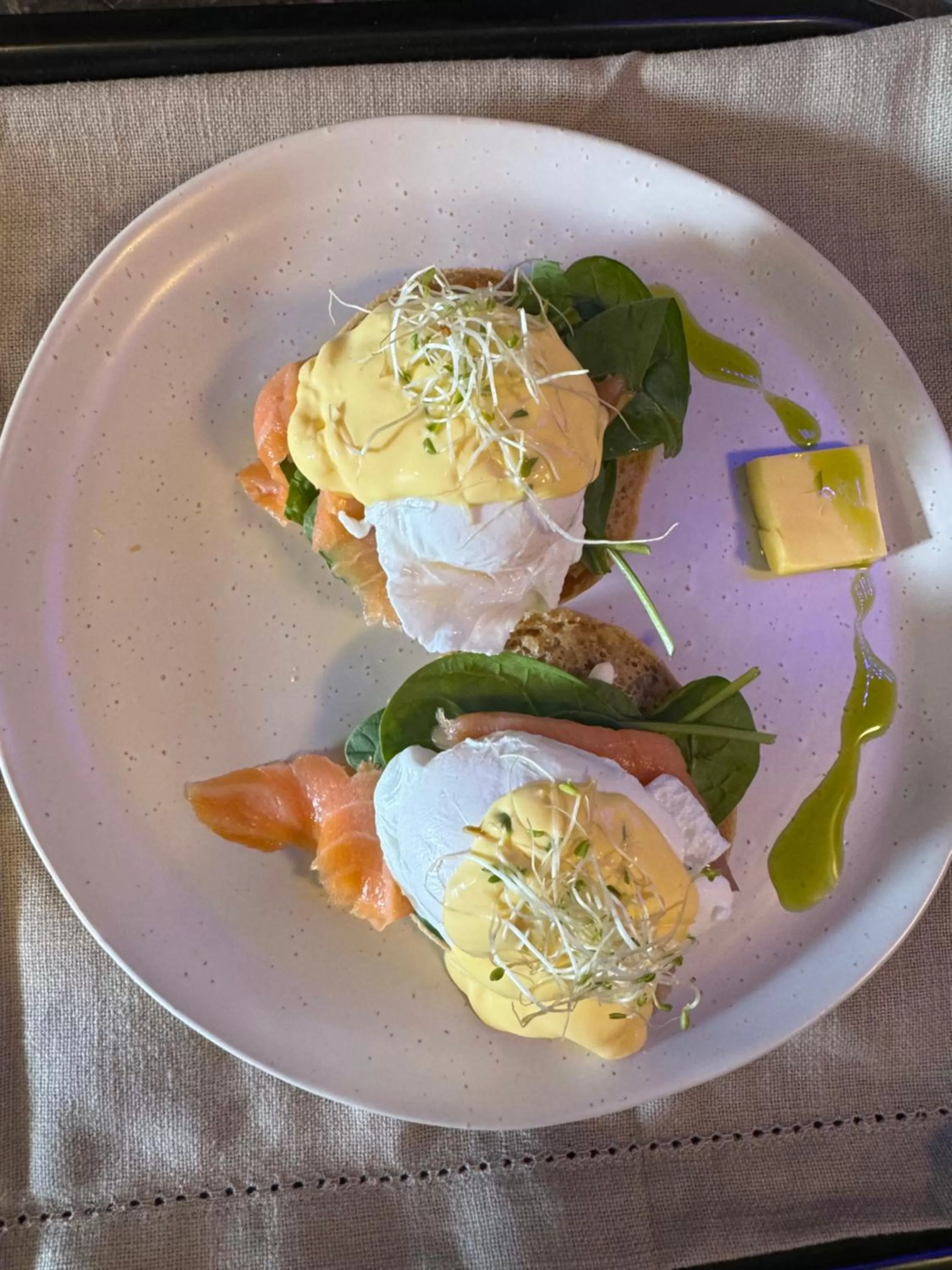 Breakfast in B-Ks Premier Motel Palmerston North