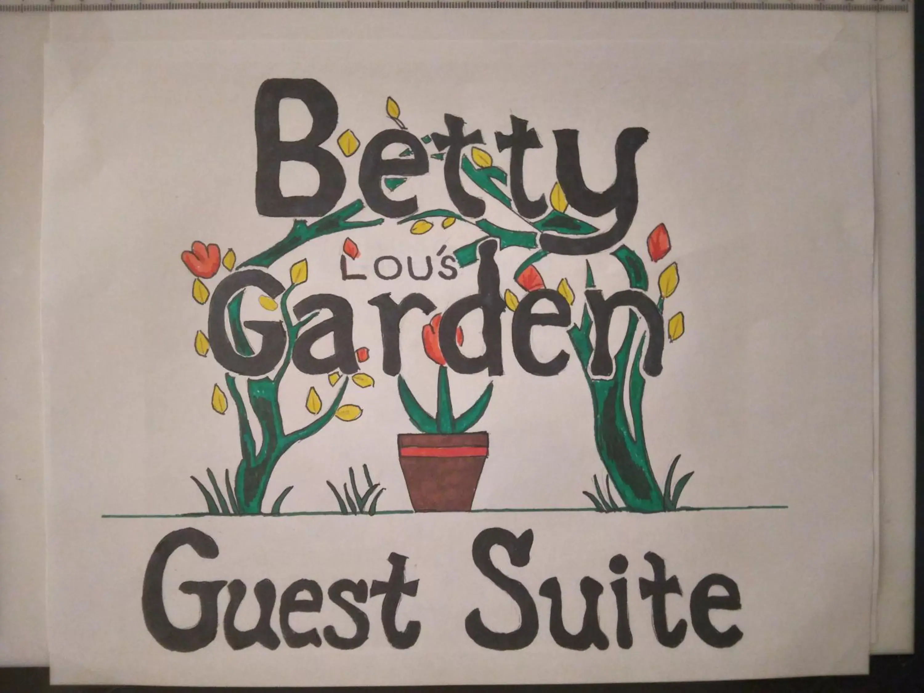 Betty Lous Garden