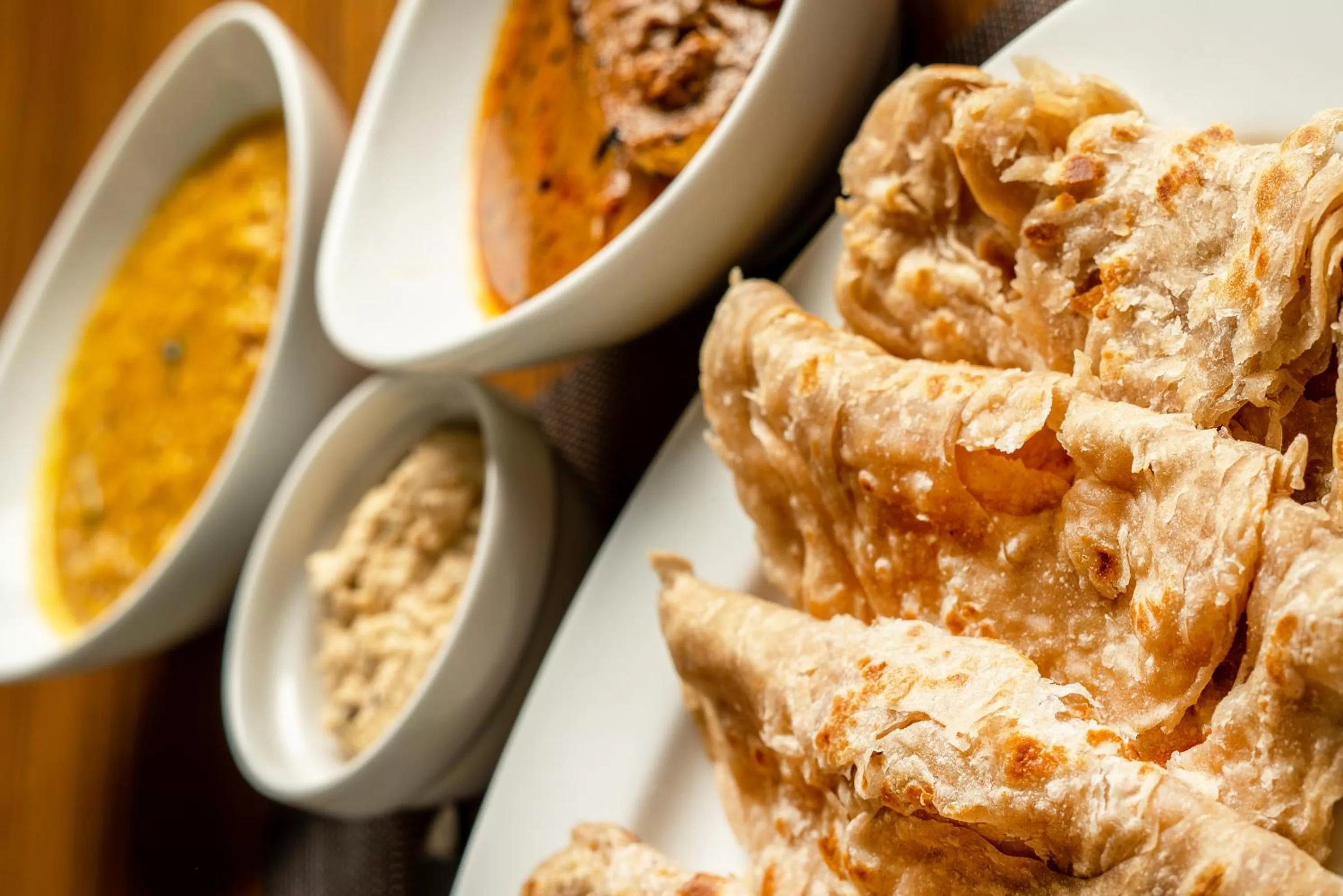 Food and drinks in The Kandyan Villa